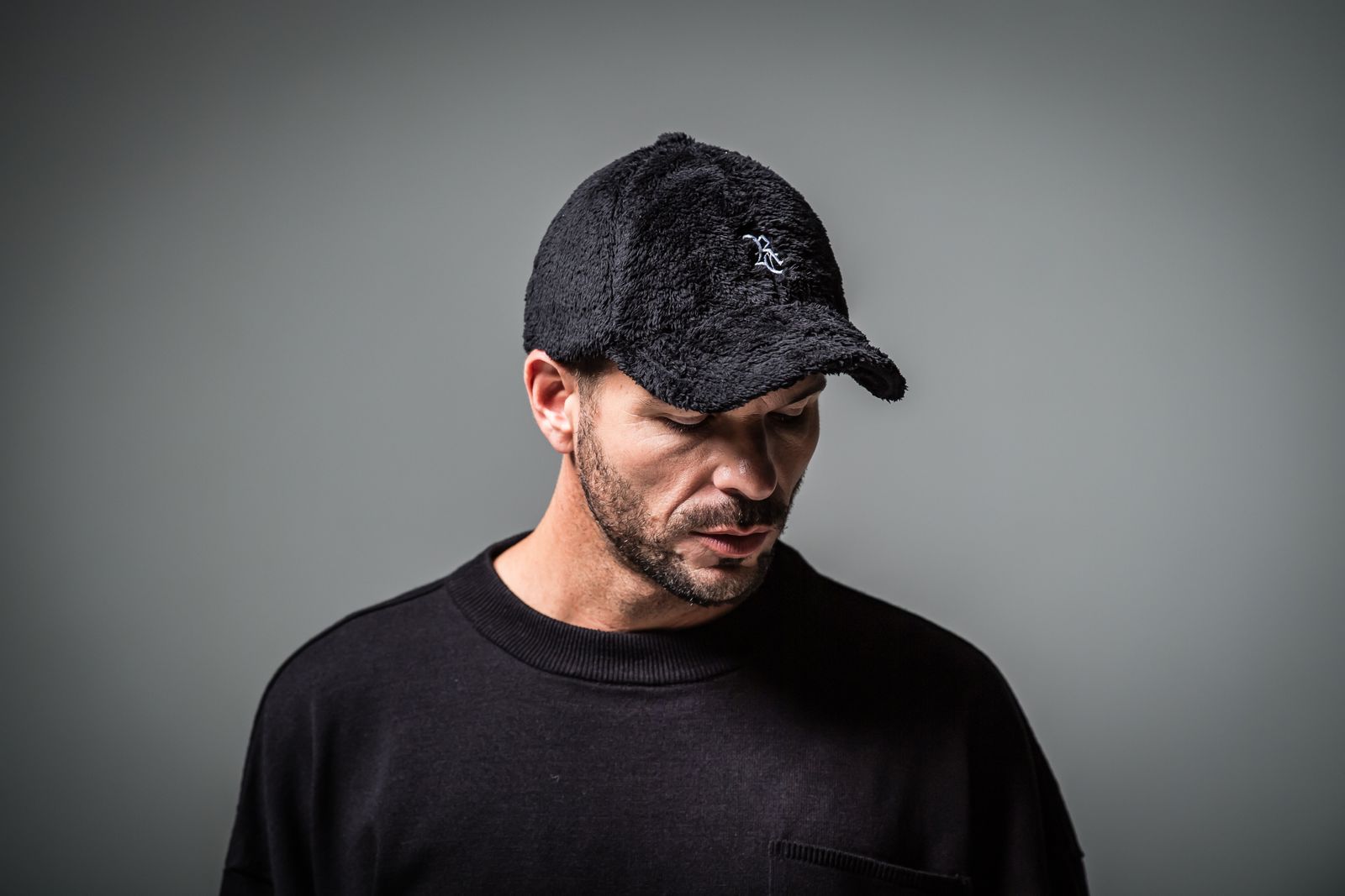BOA RC LOW CAP / RC30-CAP-002 / ボアフリースローキャップ / ブラック