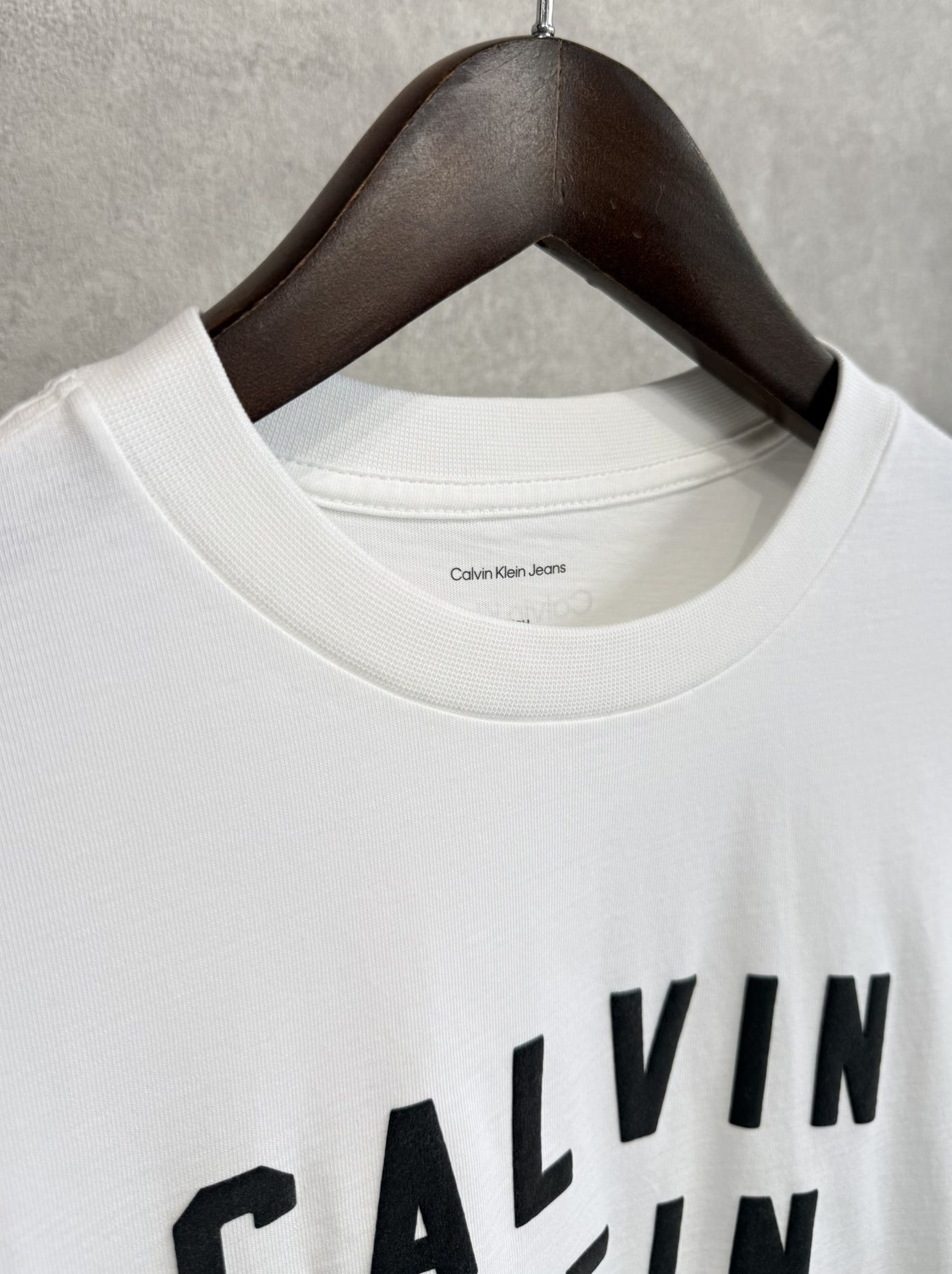 ショートスリーブ 16sグラフィッククルーネックTシャツ / 4RF849G / YAF(ホワイト)