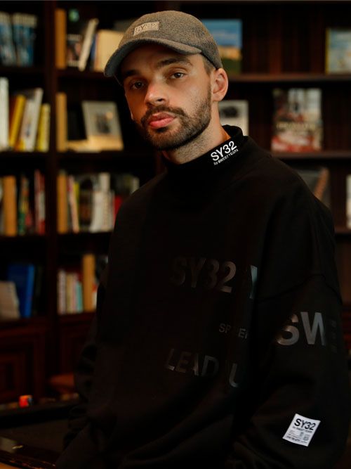 FLEECE BOX LOGO CAP / 11551 / フリースキャップ