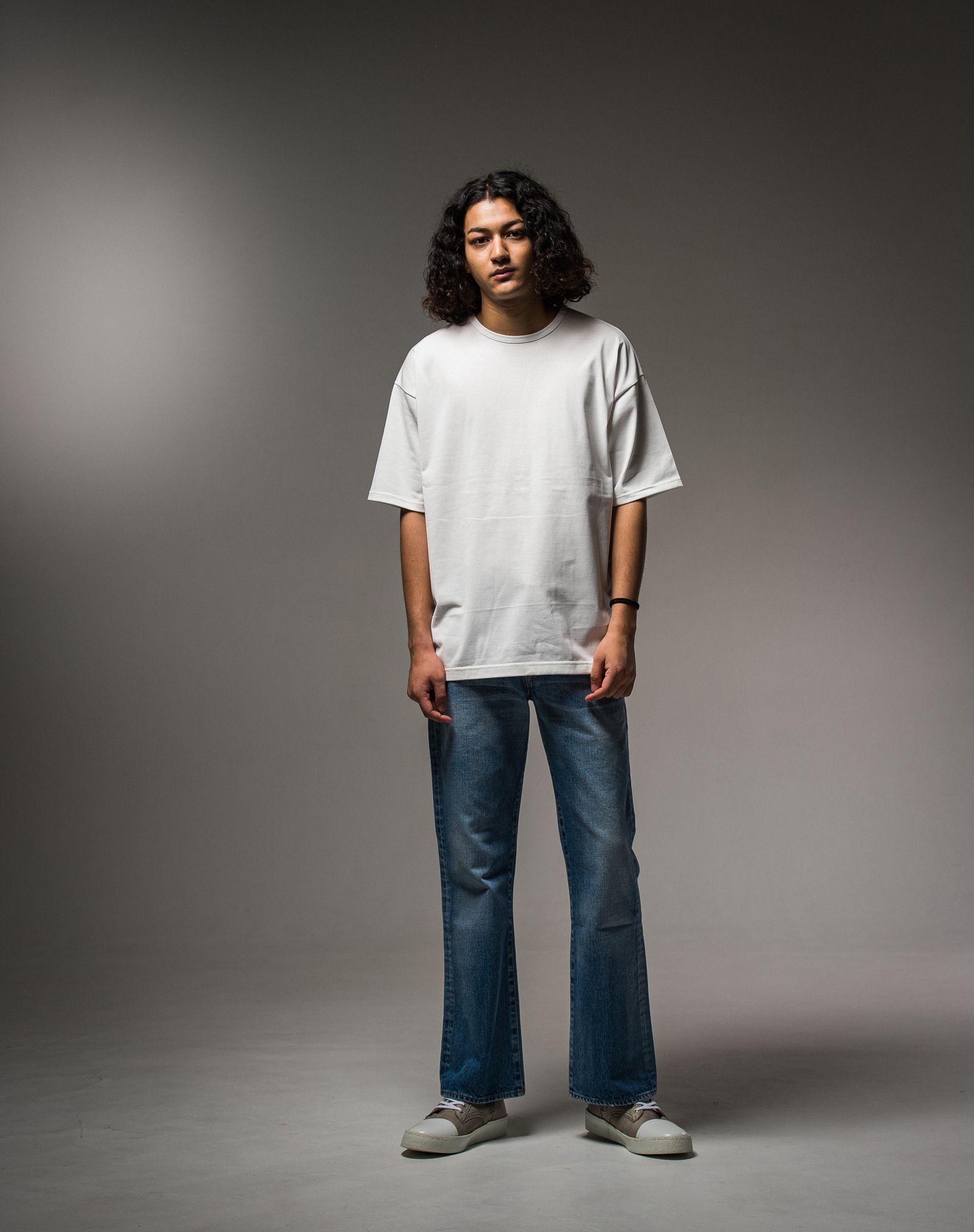 BACK ROGO LOOSE TEE / RC23-T-001 / バックロゴビッグTシャツ