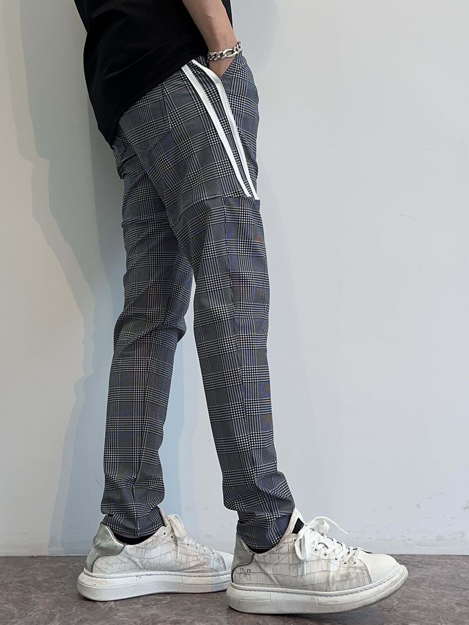 RESOUND CLOTHING - TYLER LINE PANTS / RC28-ST-026 / イージーライン