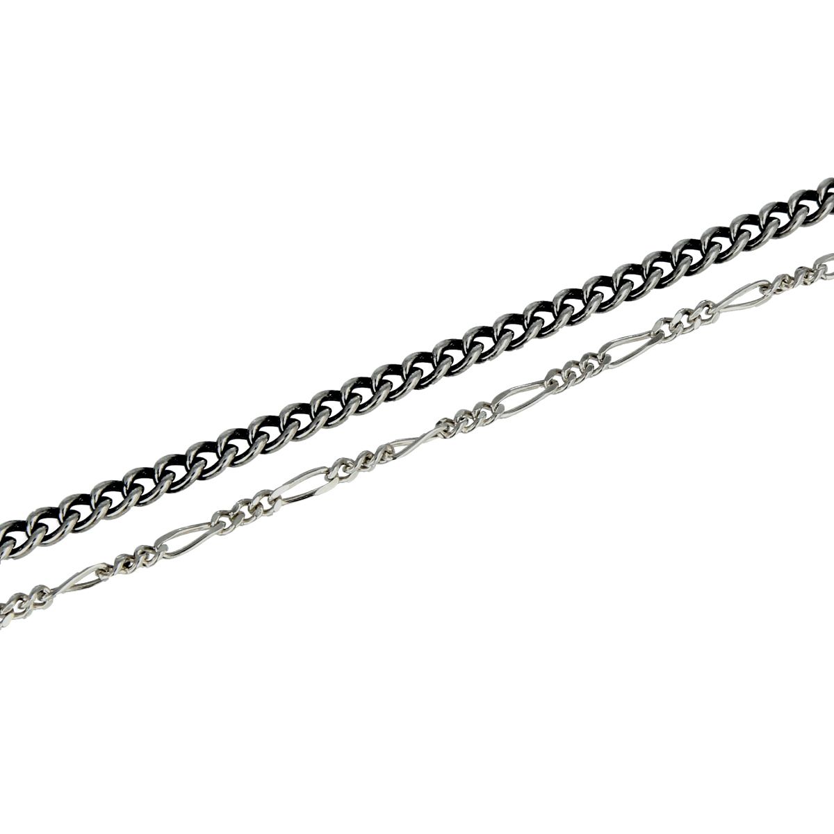 ミックスチェーン タイプB(50cm) / VLN037 / ネックレス