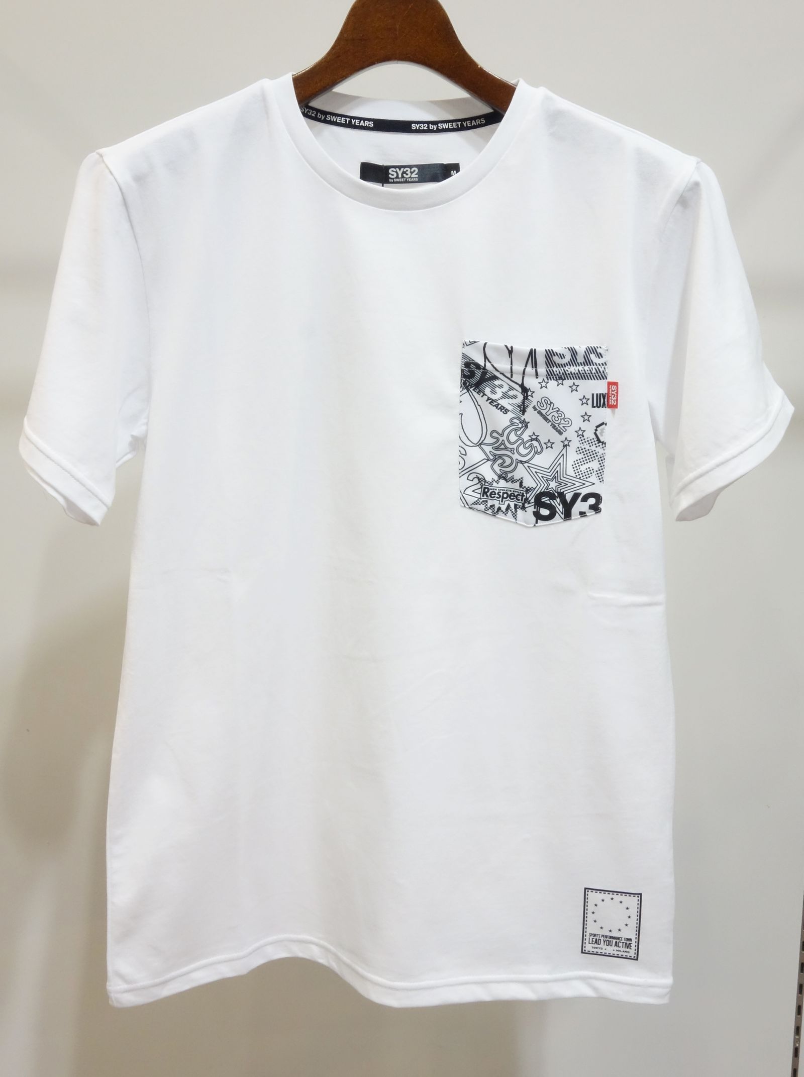 POCKET TEE / 11014 / プリントTシャツ