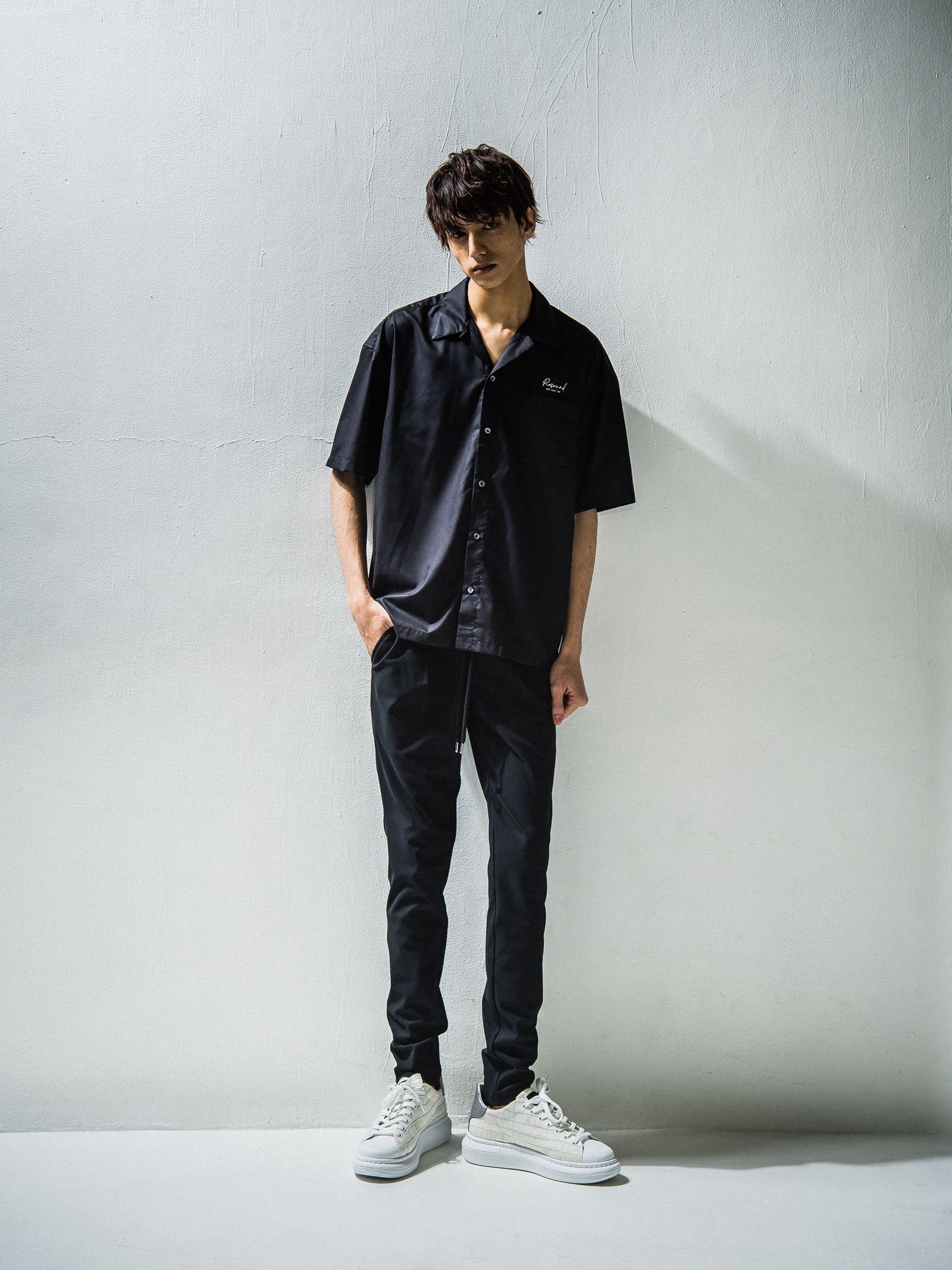 ZACK SHIRTS / RC24-SH-002 / 半袖シャツ