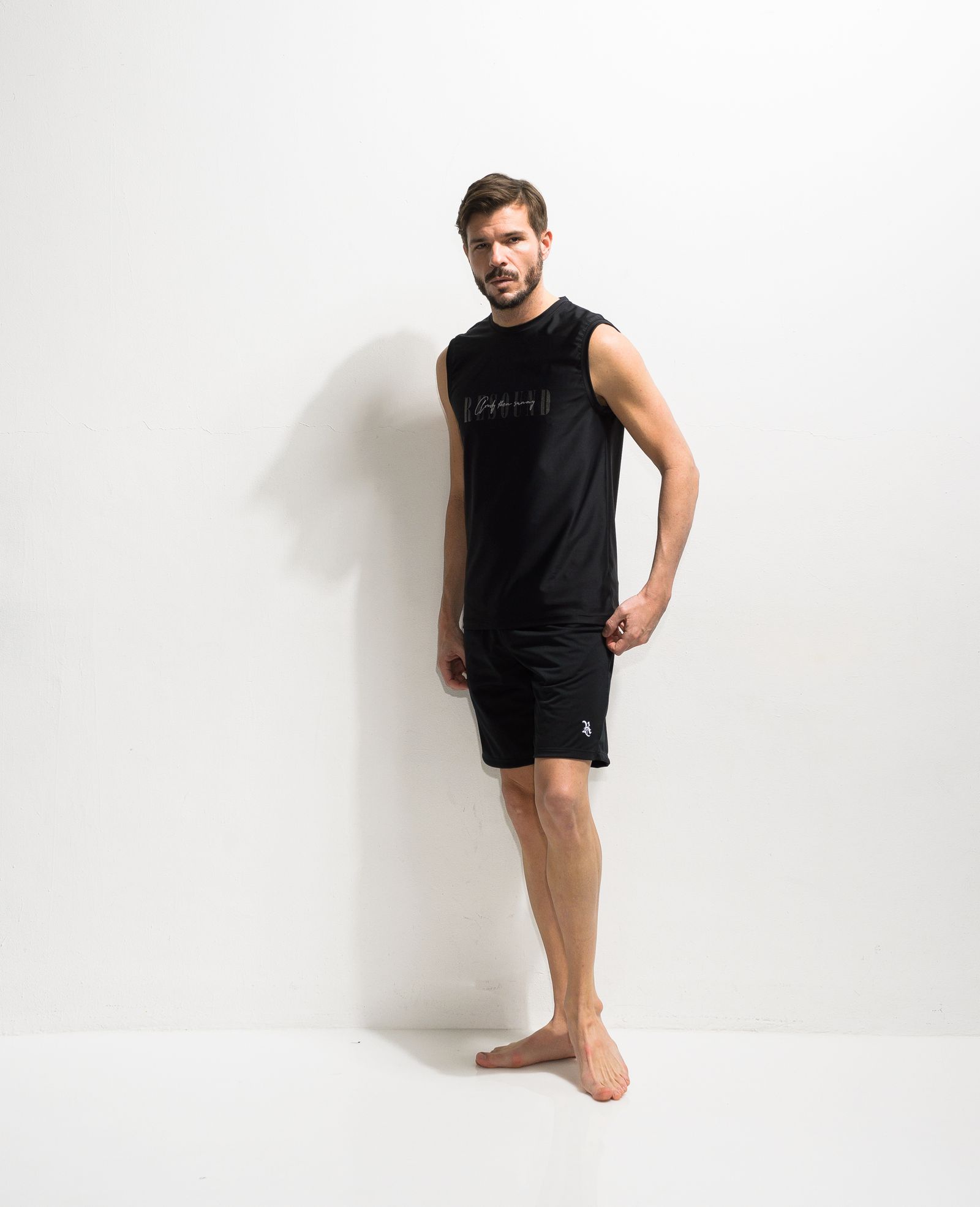 CTS RESOUND RUSH NO-SLEEVE / RC20-T-012 / ラッシュガード ノースリーブTシャツ