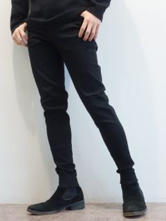 OR SKINNY JEANS / OR2-SK-002 / スキニーデニム / ブラックワンウォッシュ (7月中旬入荷予定)