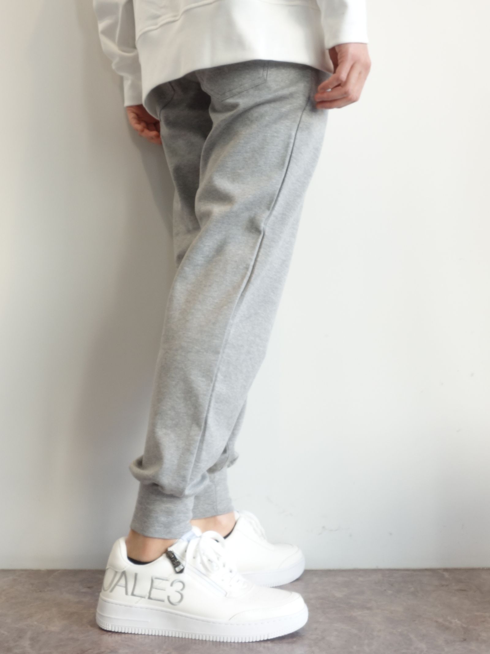 【※期間限定販売※】 BILLIE  PANTS / RC23-ST-028 / ロゴリブパンツ