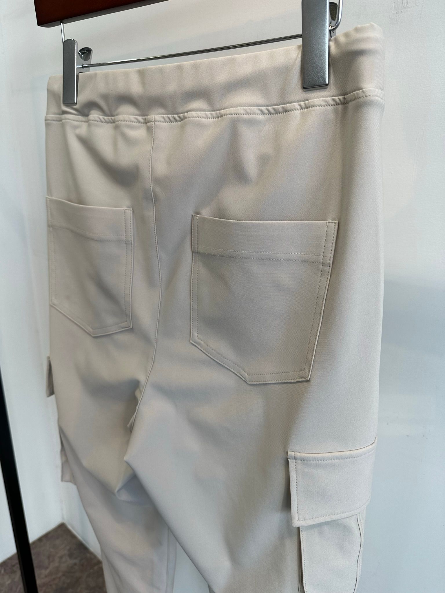 ROLAND CARGO / RC31-ST-029 / イージーカーゴパンツ / ベージュ