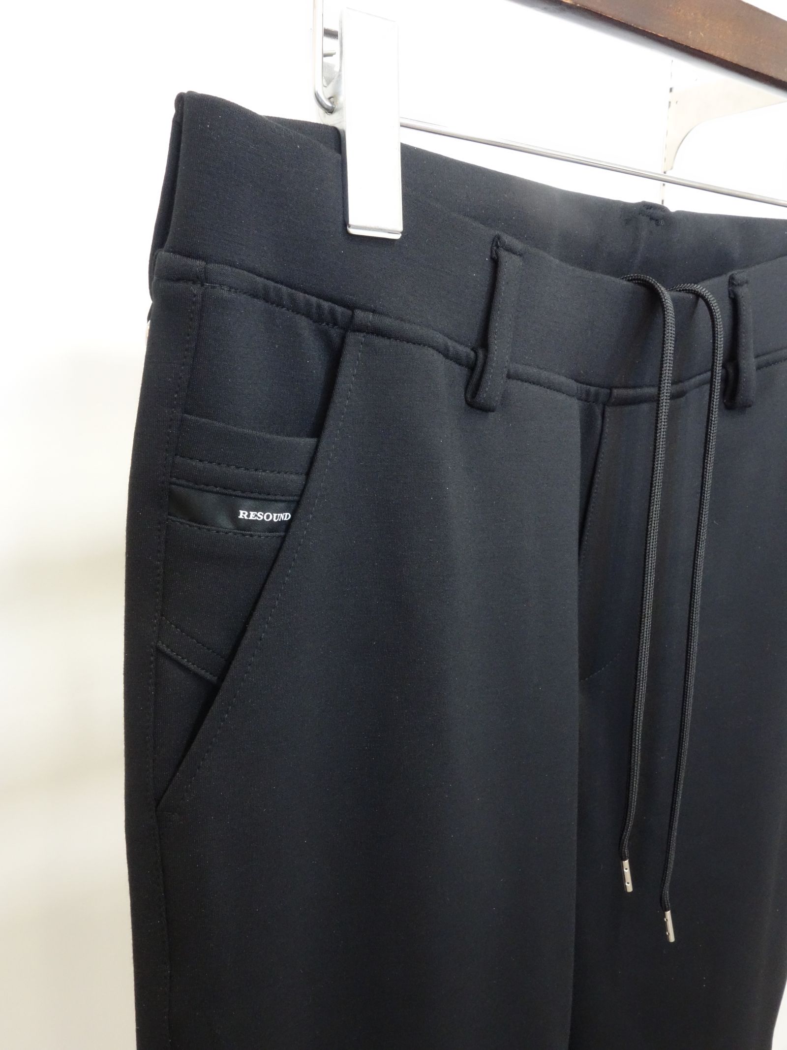 CHRIS EASY PANTS / RC20-ST-016 / スラックスイージーパンツ