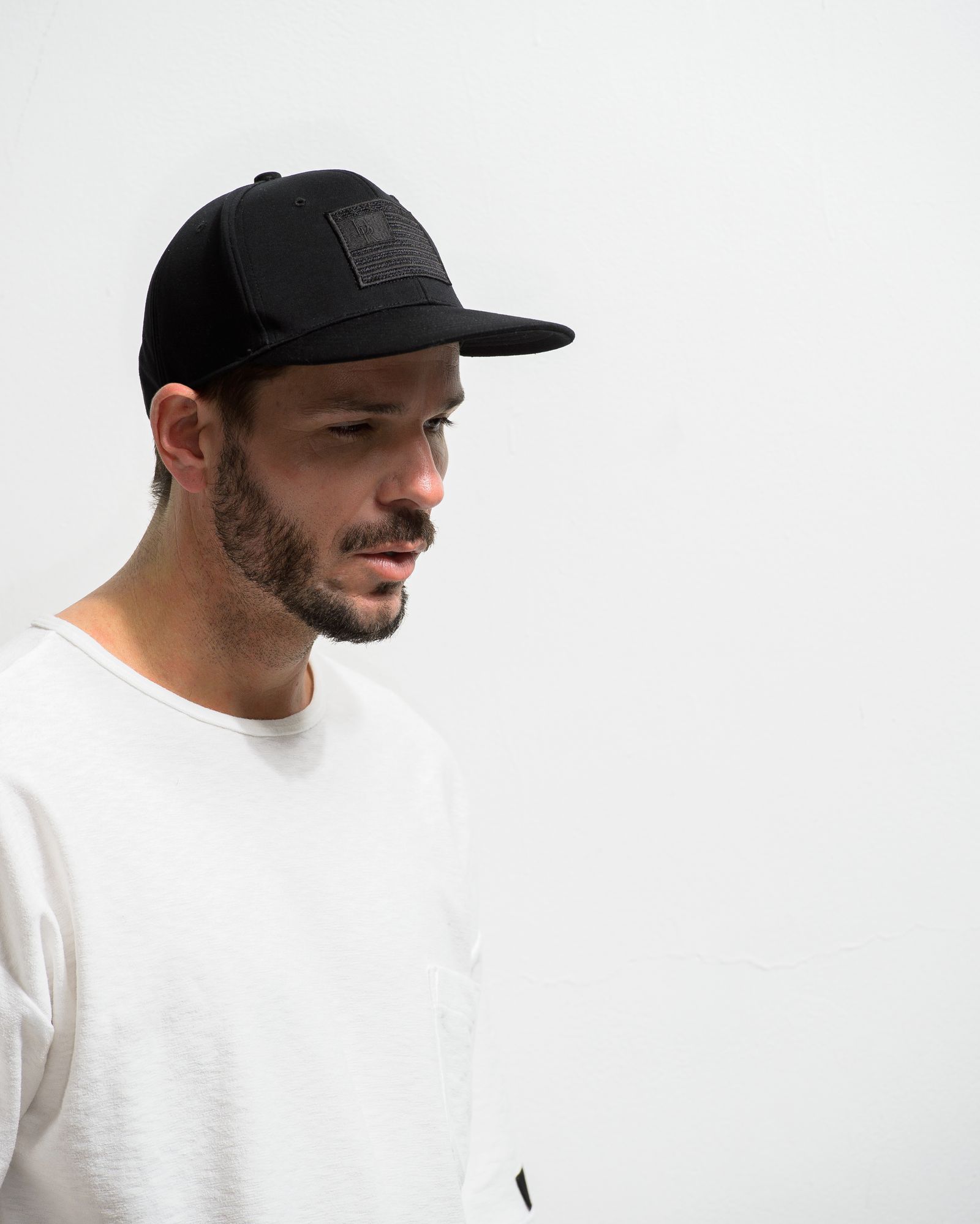 BB CAP / RC20-CAP-001 / ローキャップ