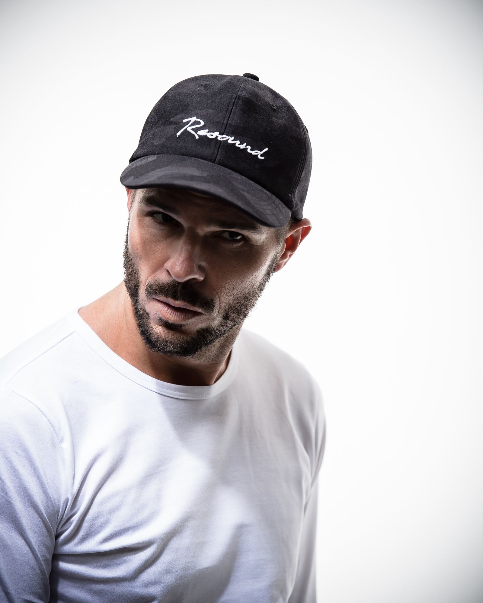 ID ROGO CAMO LOW CAP / RC19-A-001 / ローキャップ