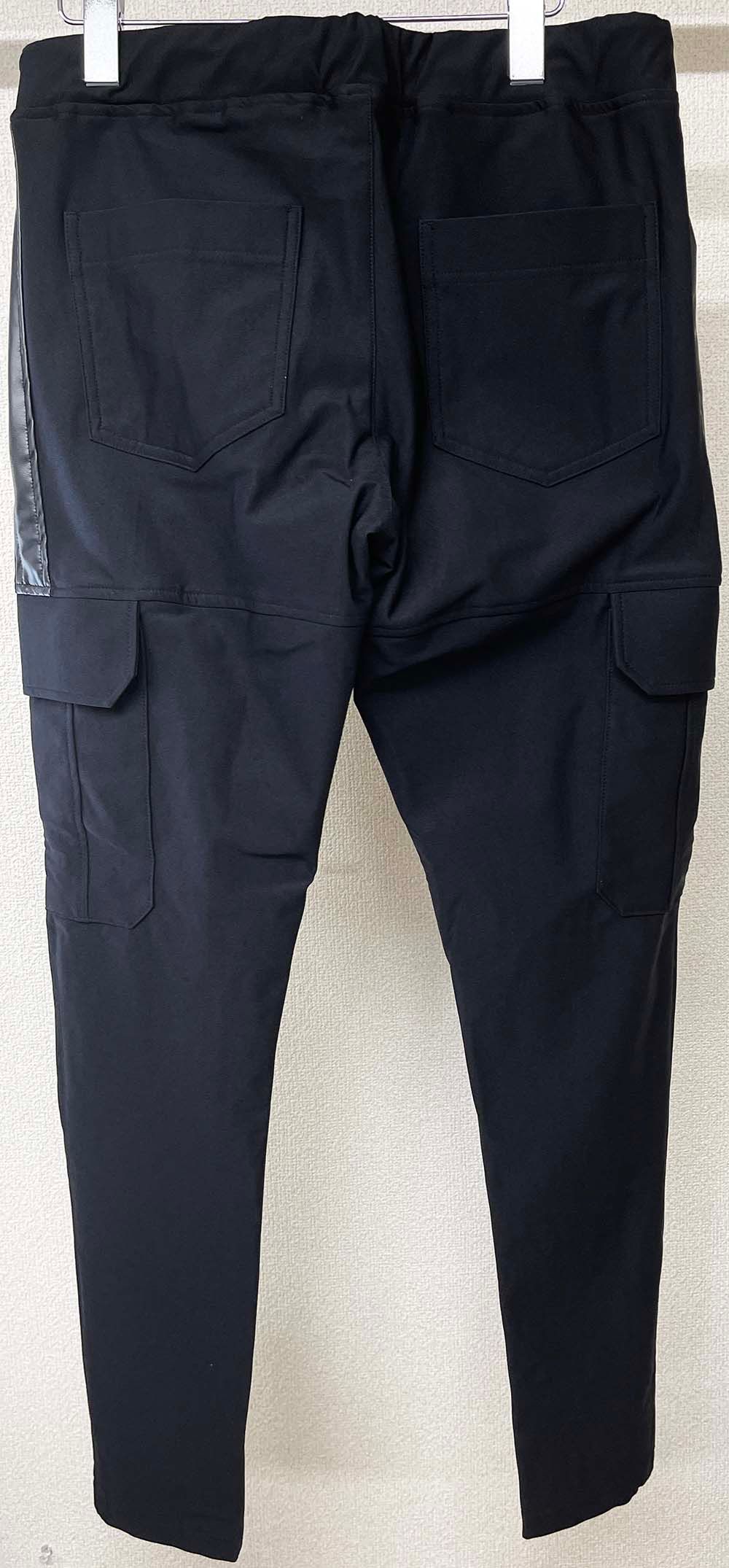 RESOUND CLOTHING - DARRELL HEAT CARGO PT / RC30-ST-010H / 裏起毛