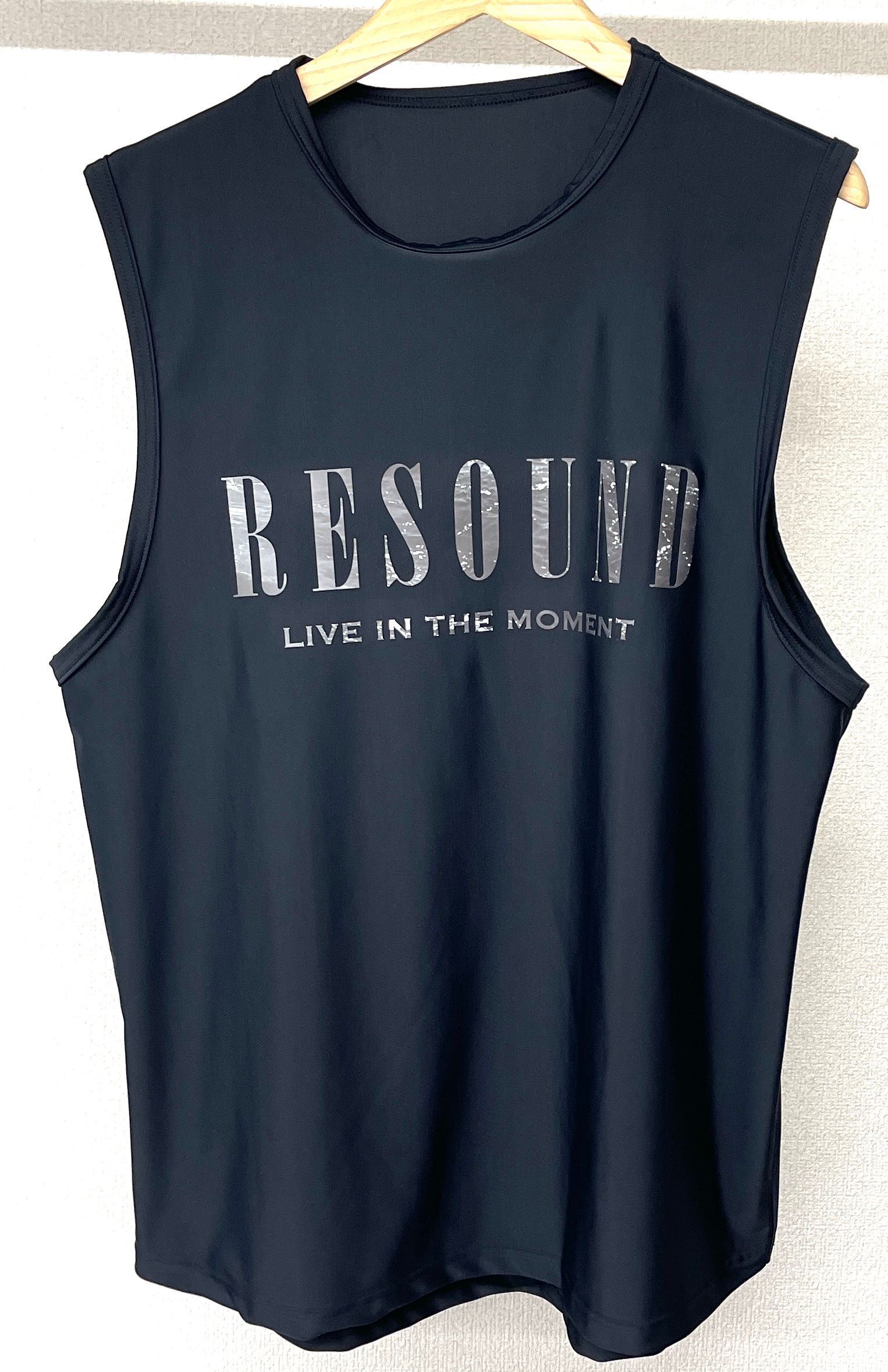 RESOUND CLOTHING - WAVE ID RUSH OVER NO SLEEVE / RC24-T-012