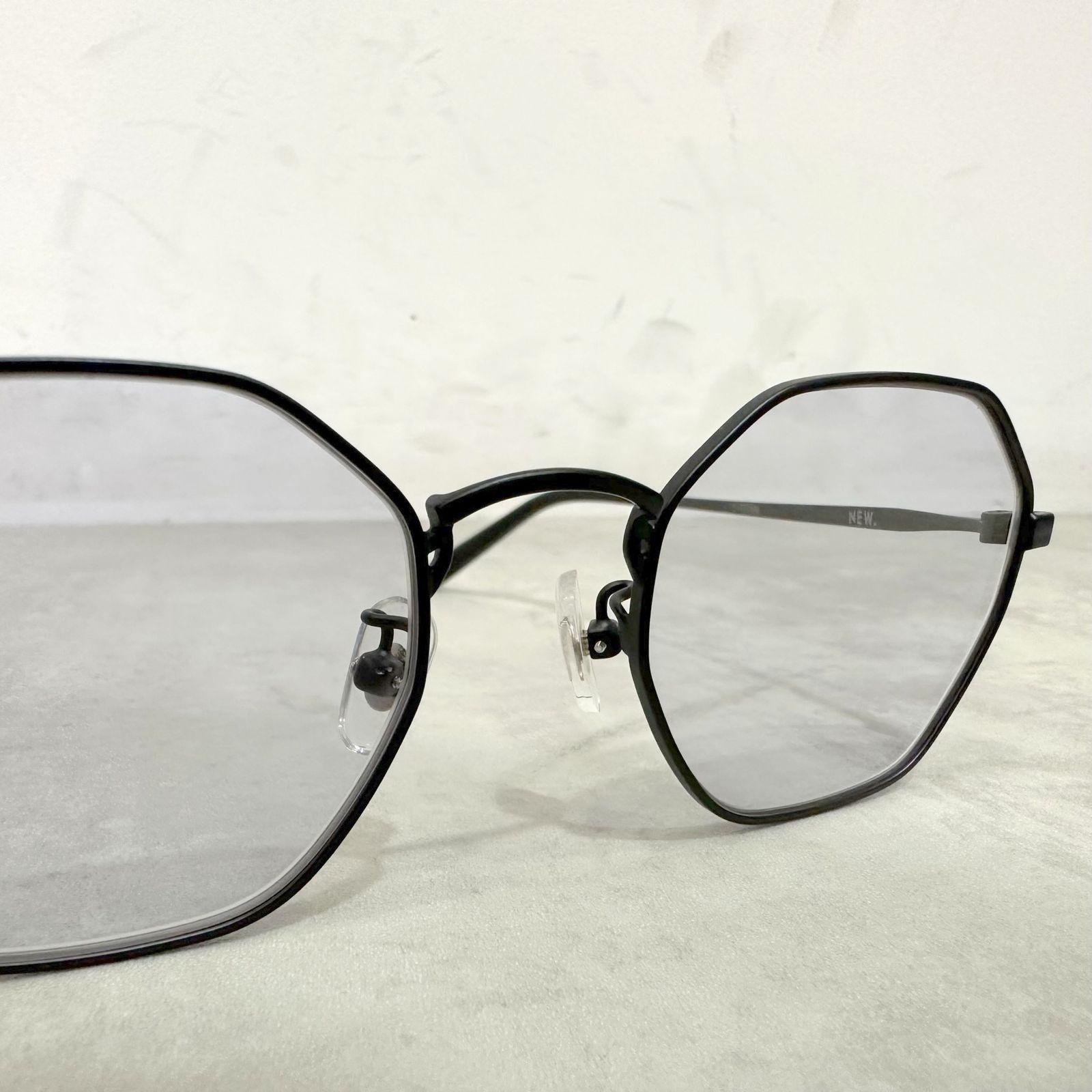 NEW. ANNEX C-3 / サングラス / マットブラック