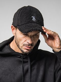 BOA BUCKET HAT / RC38-CAP-001 / ボアローキャップ / ブラック (12月上旬入荷予定)