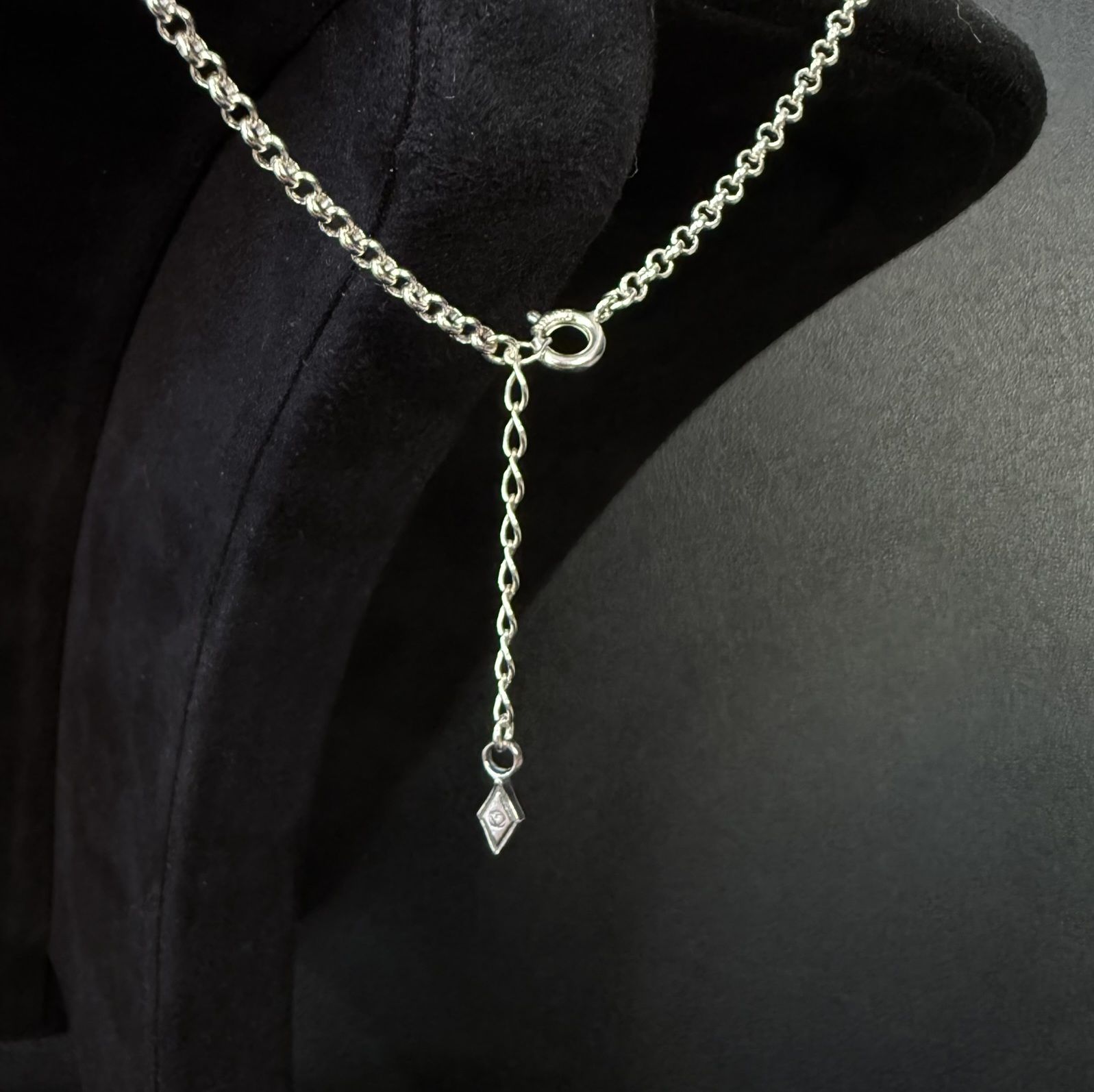 エタニティラウンドウッドペンダント(パオロッサ) / GD1058-PA / ネックレス