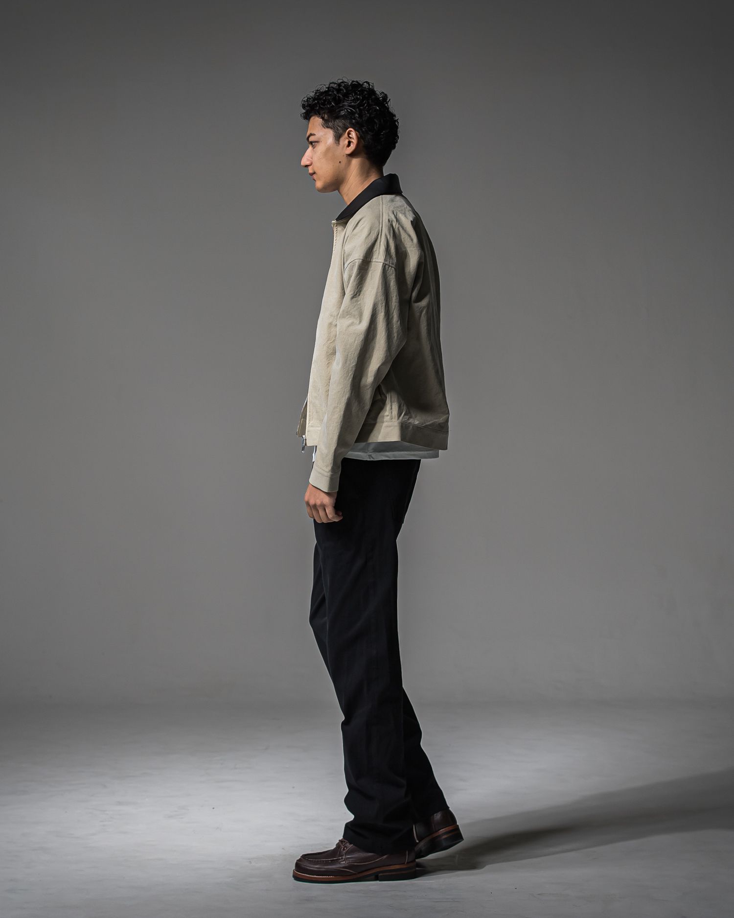 VINTAGE DUCK SP JK / RC37-JK-007 / ヴィンテージワークジャケット / ベージュ (9月上旬入荷予定)