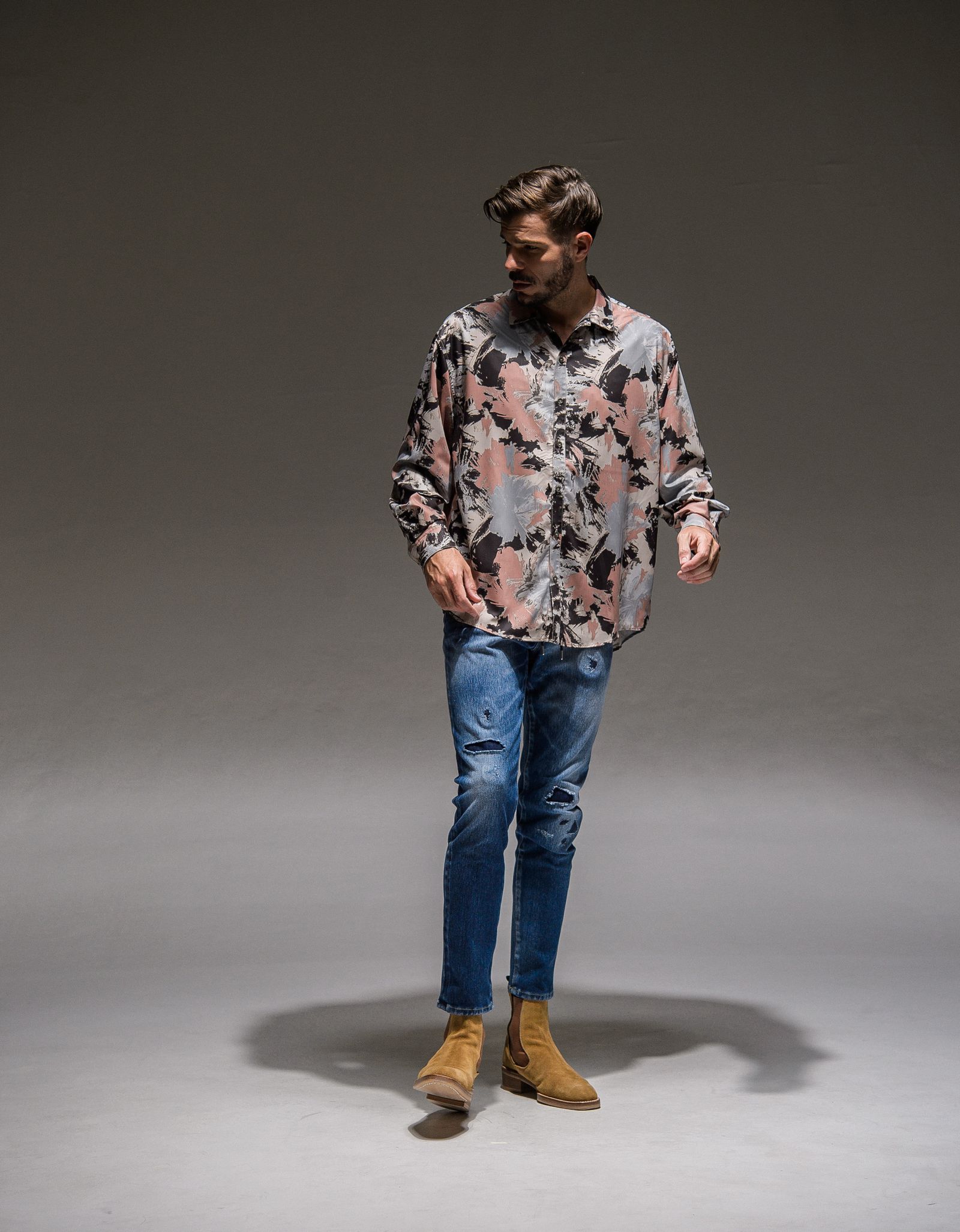 JACK SHIRT / RC21-SH-003 / オーバーサイズシャツ