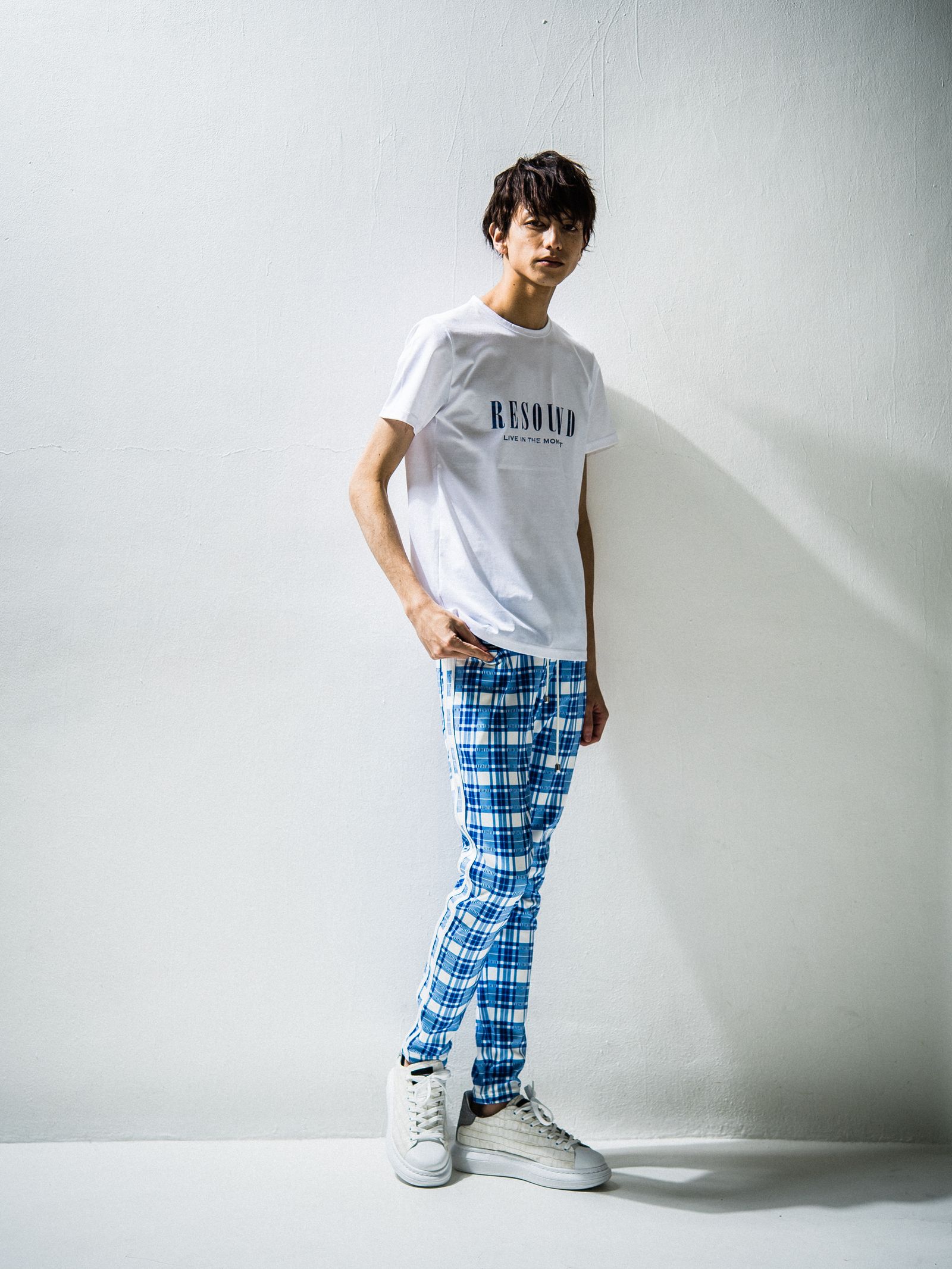 WAVE ROGO TEE / RC24-T-003 / Tシャツ