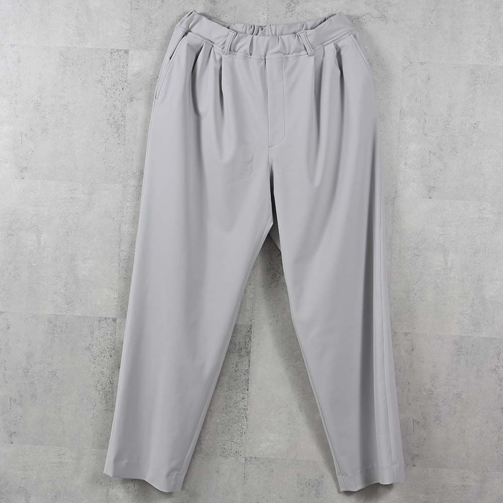 BEN PANTS / RC40-ST-038 / スーパーワイドパンツ / グレー (5月中旬入荷予定)