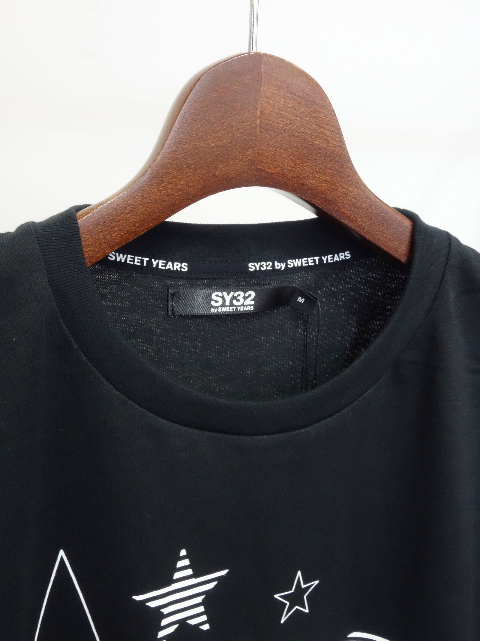 STAR LOGO TEE / 11477J / プリントTシャツ