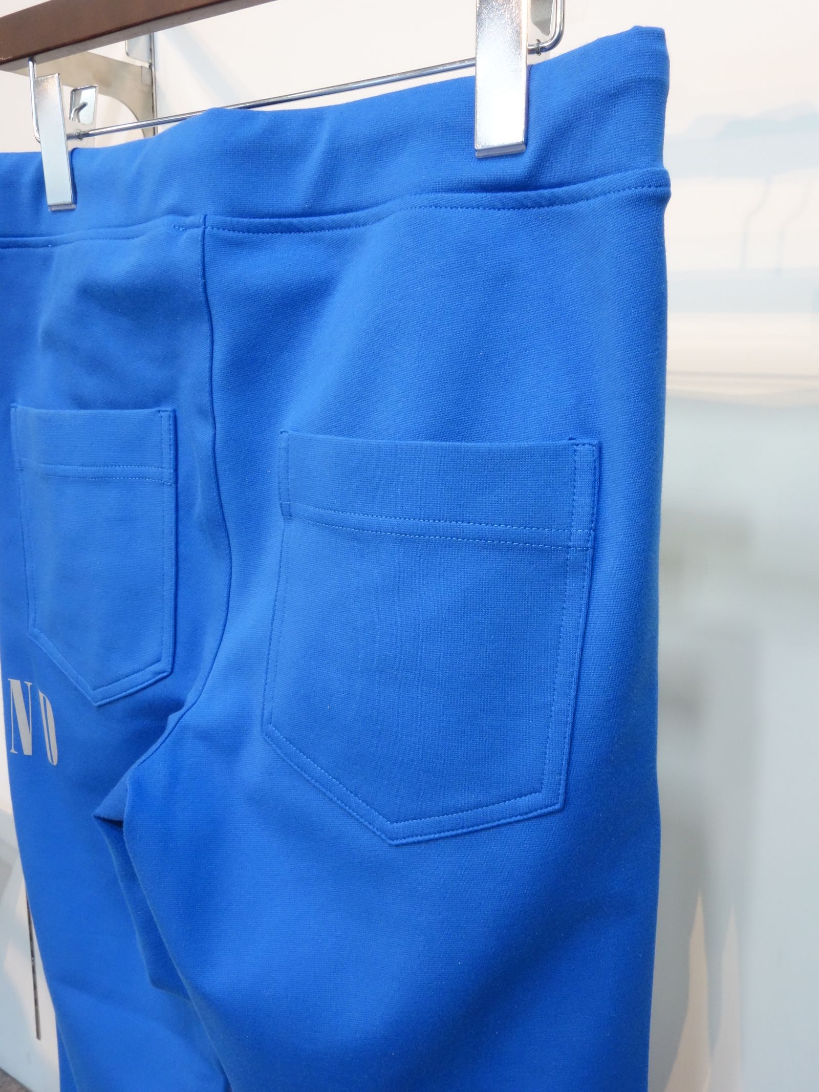 BILLIE  PANTS / RC23-ST-028 / ロゴリブパンツ ※