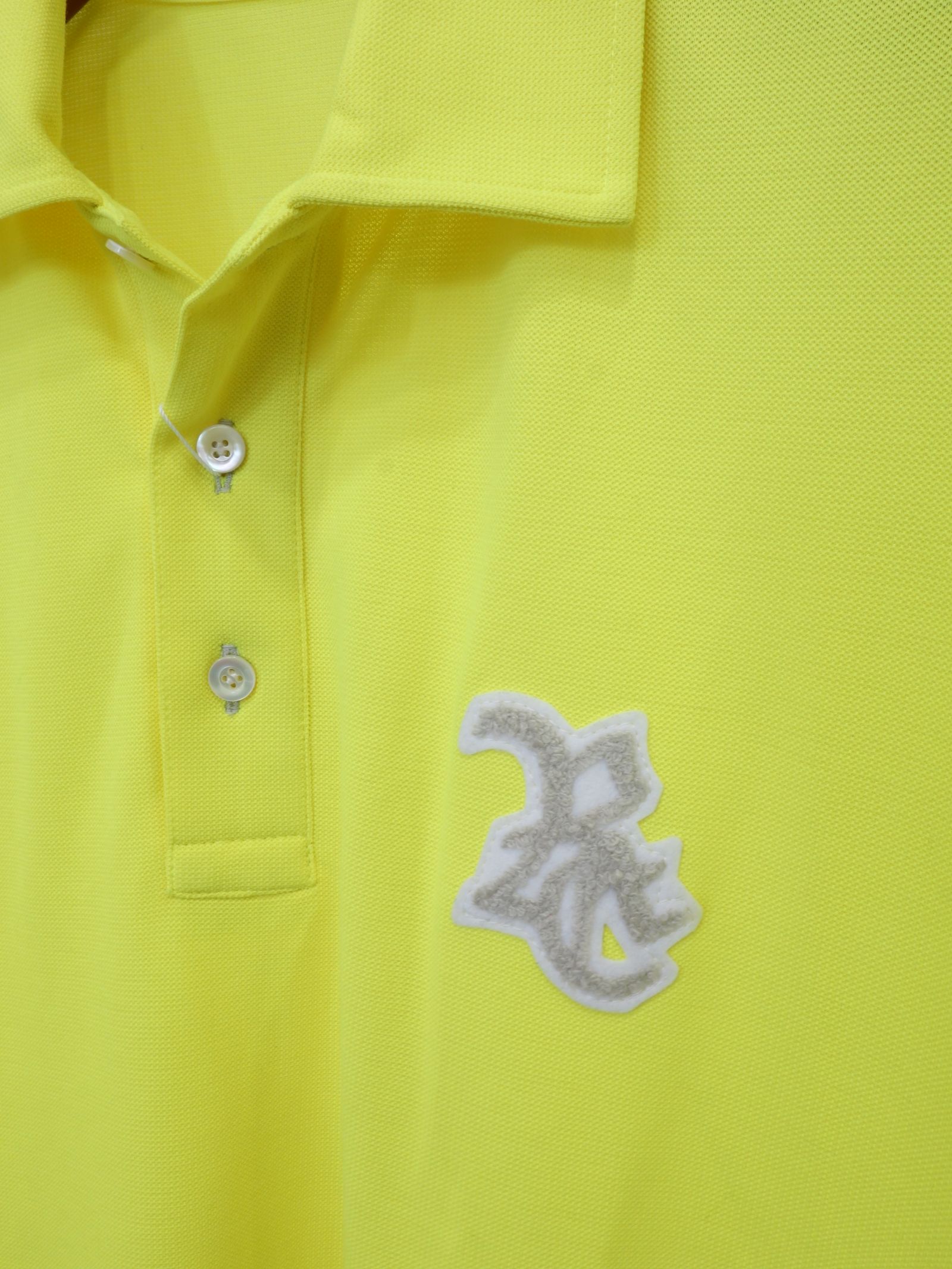 RC LOOSE POLO / RC16-T-015 / ルーズポロシャツ