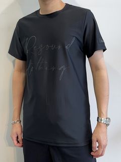 ID RUSH BASIC T / RC32-T-012 / ラッシュガードTシャツ / ブラック