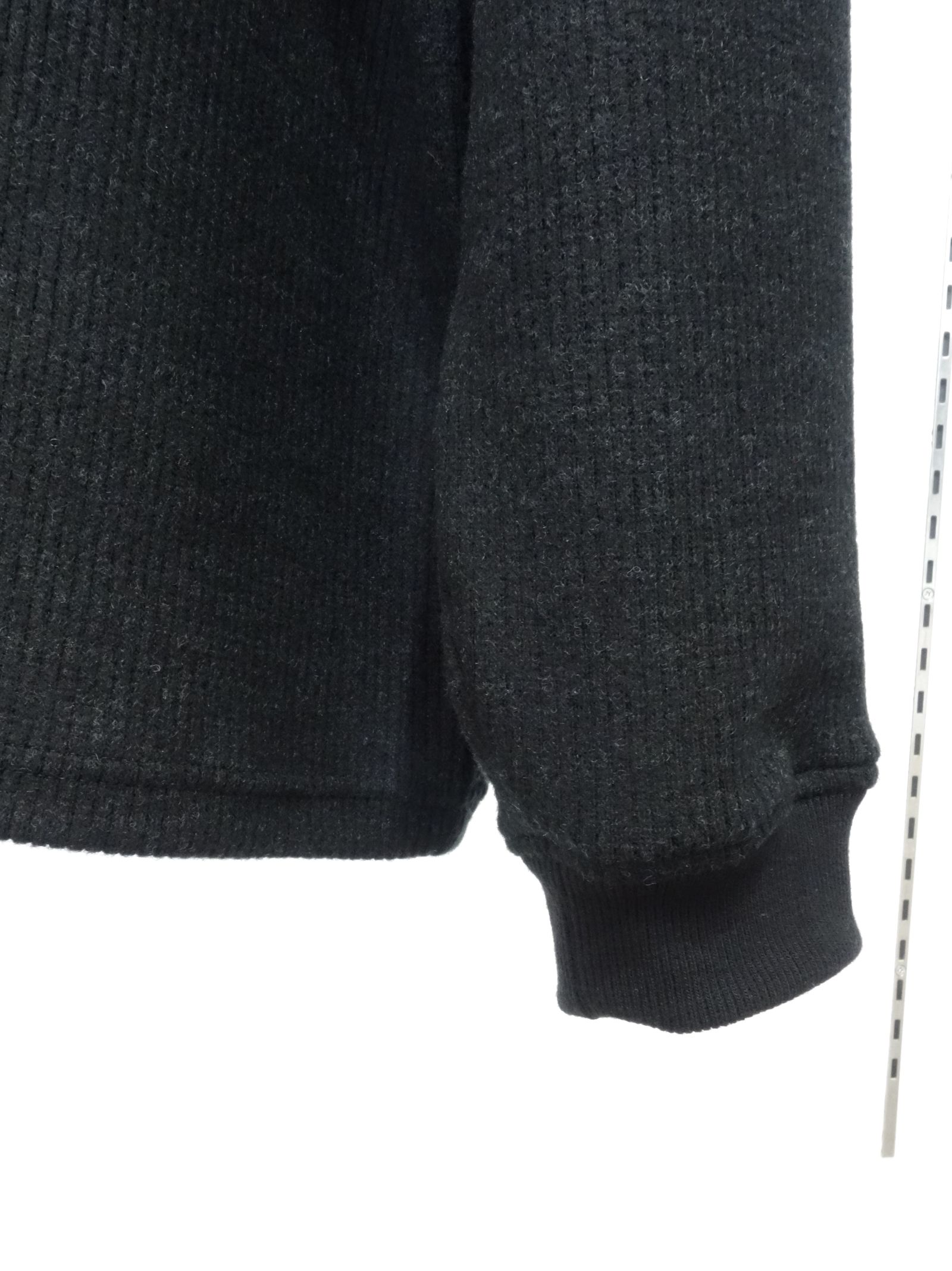 MOCKNECK OVER KNIT / RC22-K-001 / モックネックニット