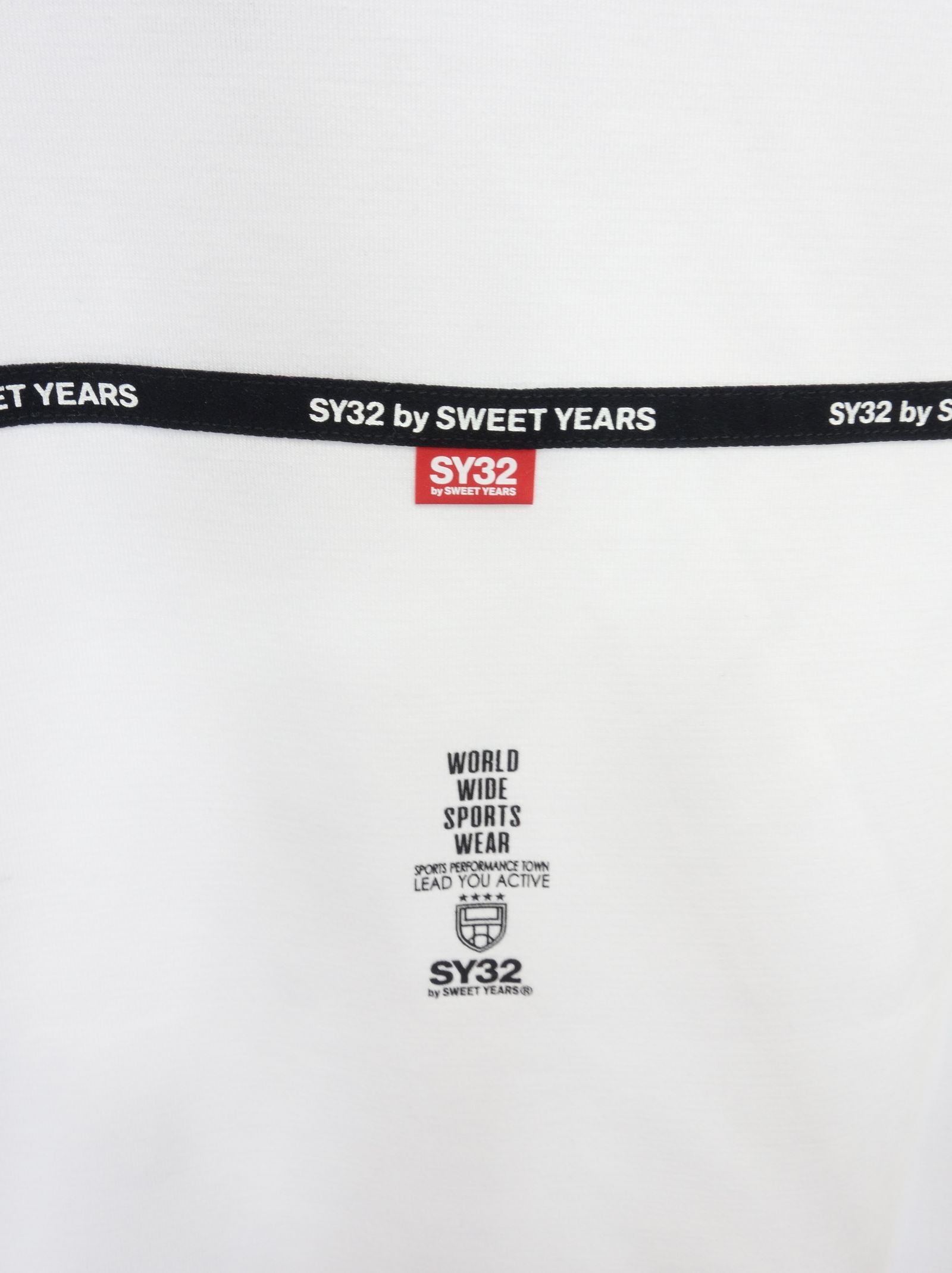 TAPE DESIGN L/S TEE / 11541 / ロングスリーブTシャツ