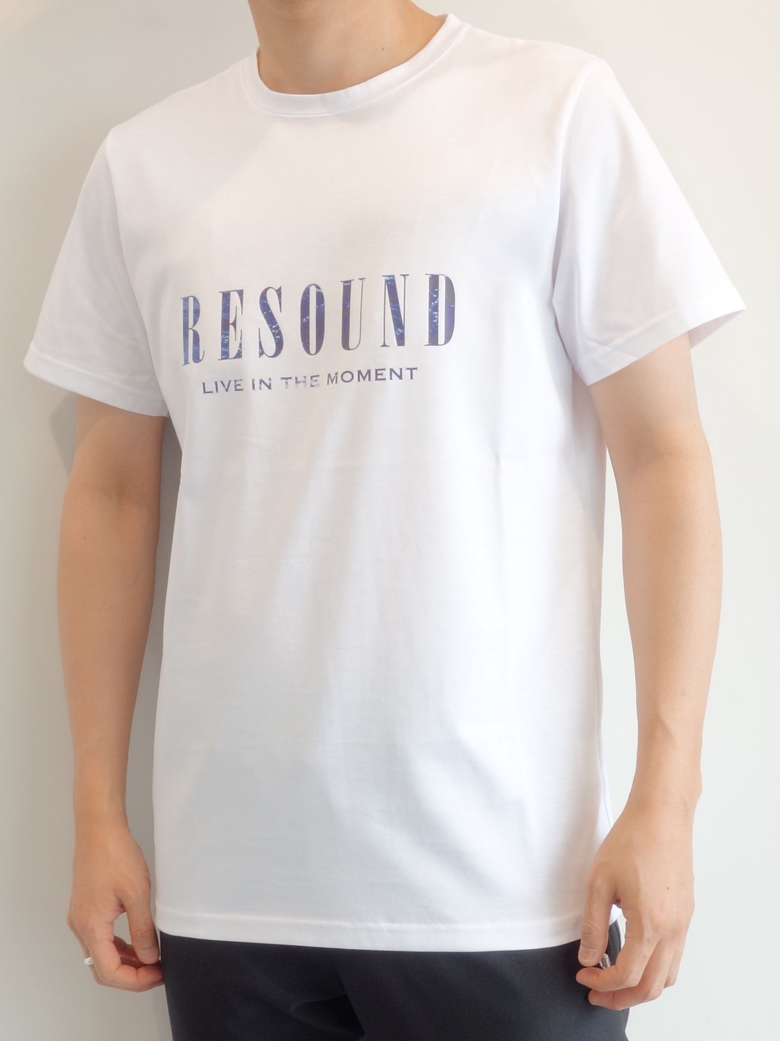 WAVE ROGO TEE / RC24-T-003 / Tシャツ