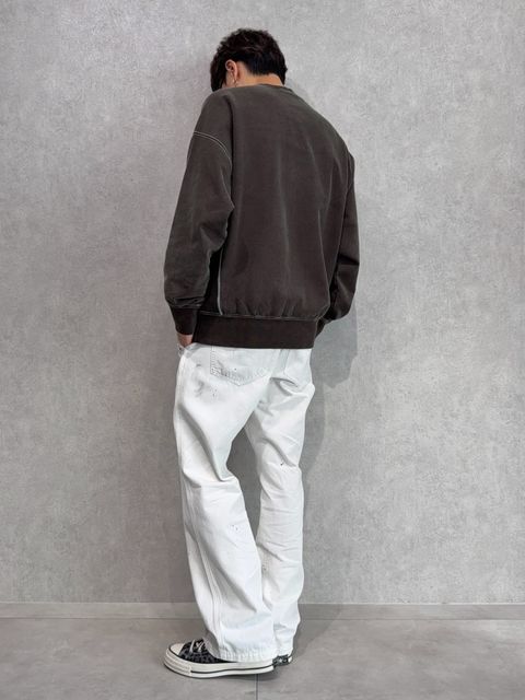 【Calvin Klein×RESOUND】新作コーデ