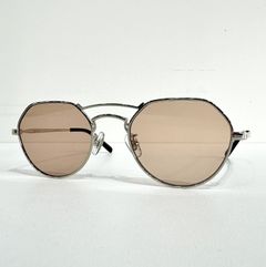 NEW. BELLOWS C-1 / サングラス / シルバー