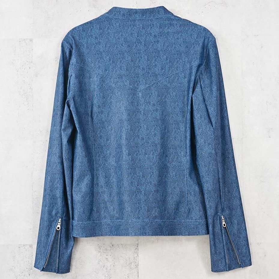 RUSH SB RIDERS / RC40-JK-001 / ラッシュガードシングルライダース / ダークインディゴ (5月下旬入荷予定)