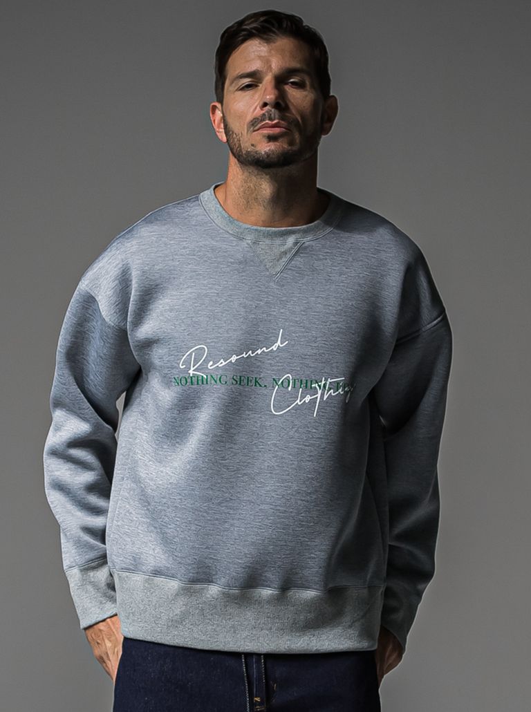 RESOUND CLOTHING - HD NOTHING DROP TRAINER / RC37-C-005 