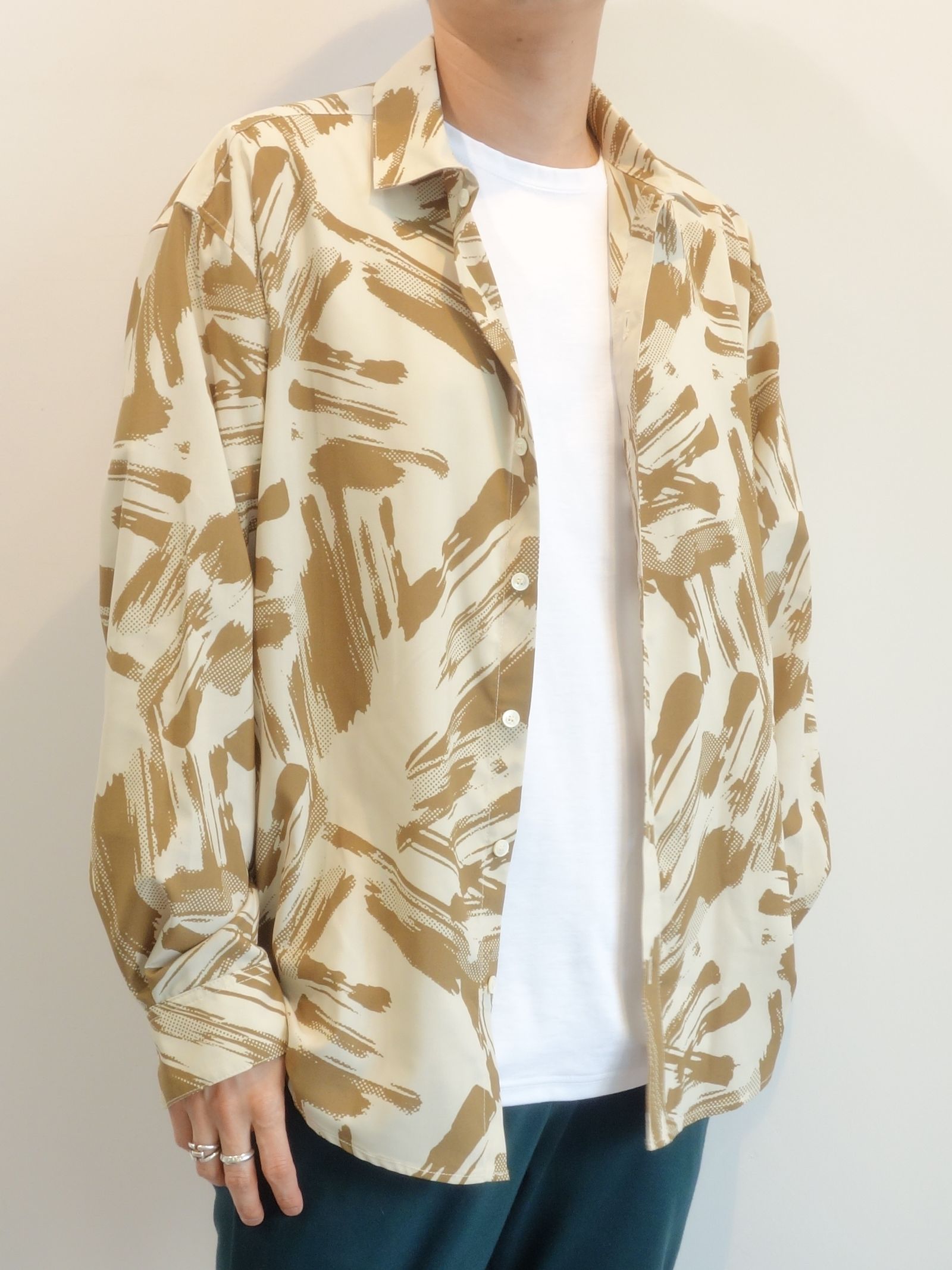 JACK SHIRTS / RC24-SH-001 / オーバーサイズシャツ