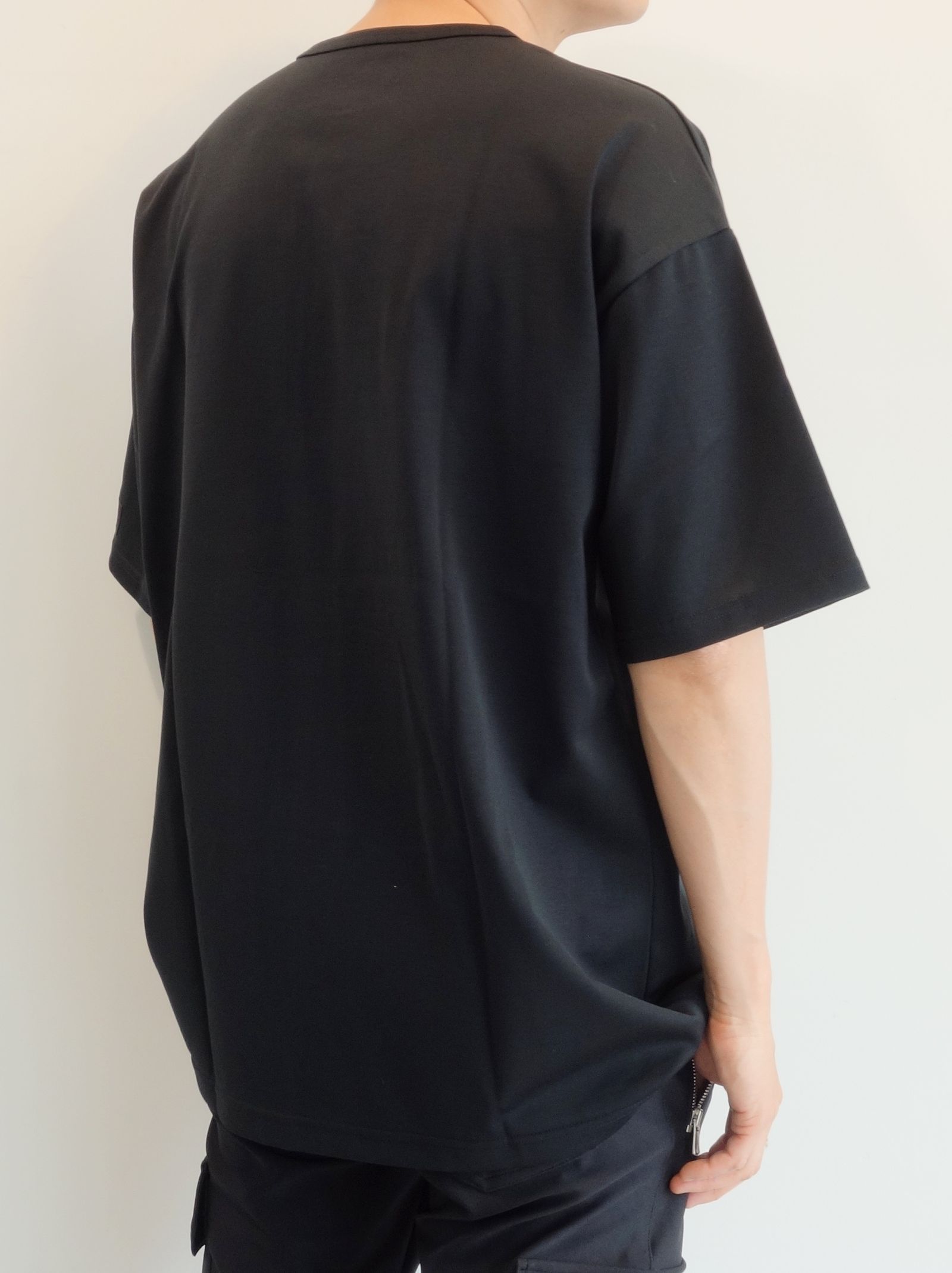 ID LOOSE TEE / RC24-T-010 / ビッグTシャツ