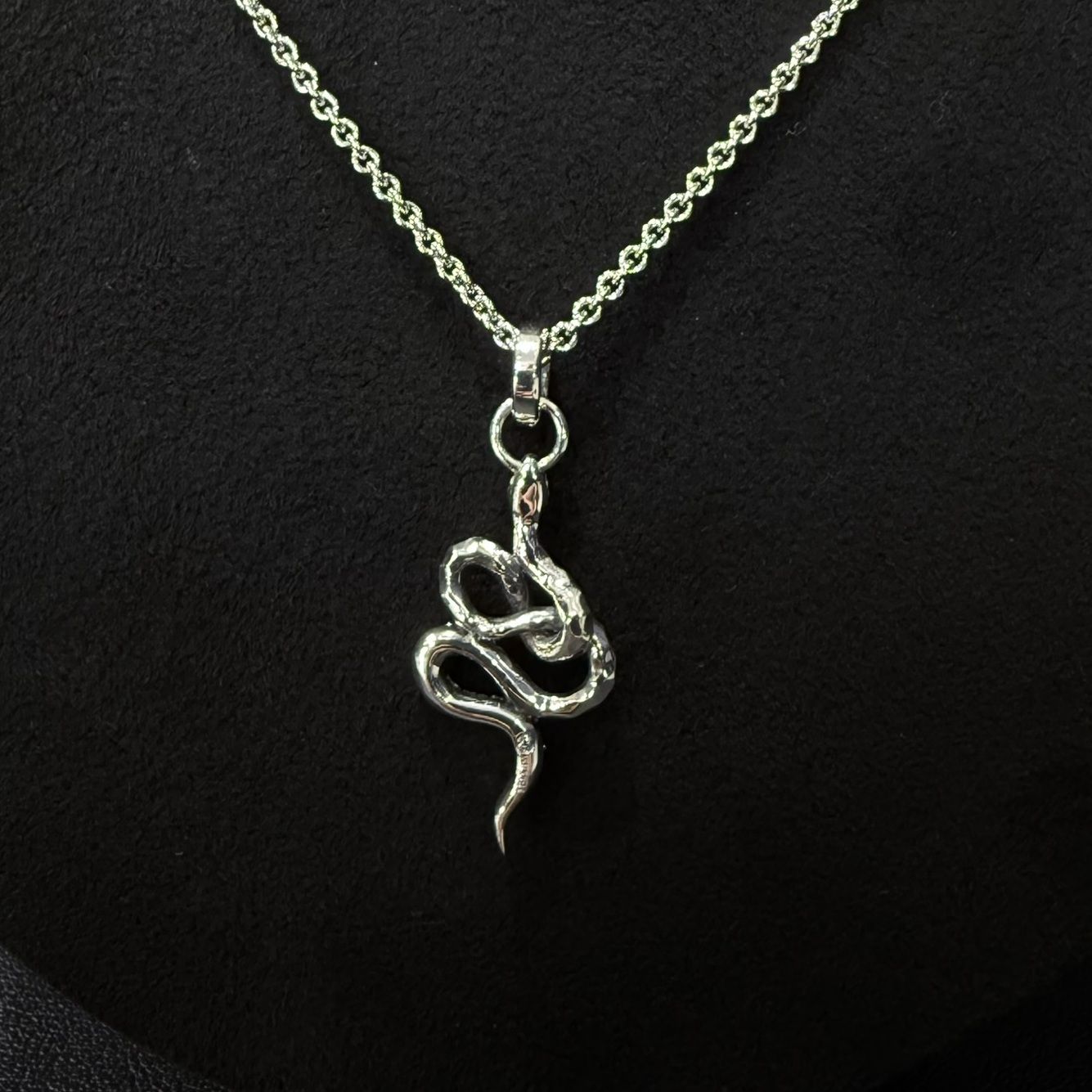 ダヴィデペンダント / VLP181 / スネークネックレス