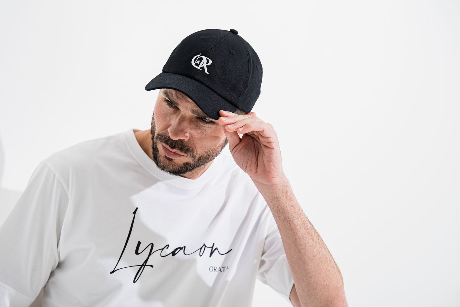 LOW CAP / OR2-CAP-001 / ローキャップ / エンブレム