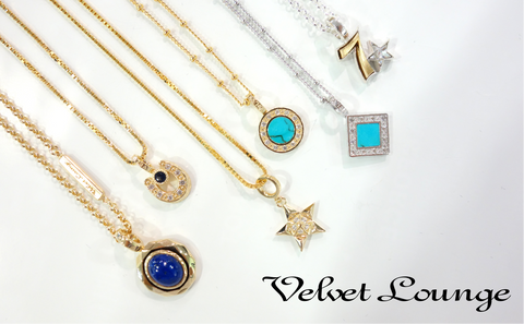 【Velvet Lounge / ヴェルヴェットラウンジ】夏に向けて新商品が多数入荷！