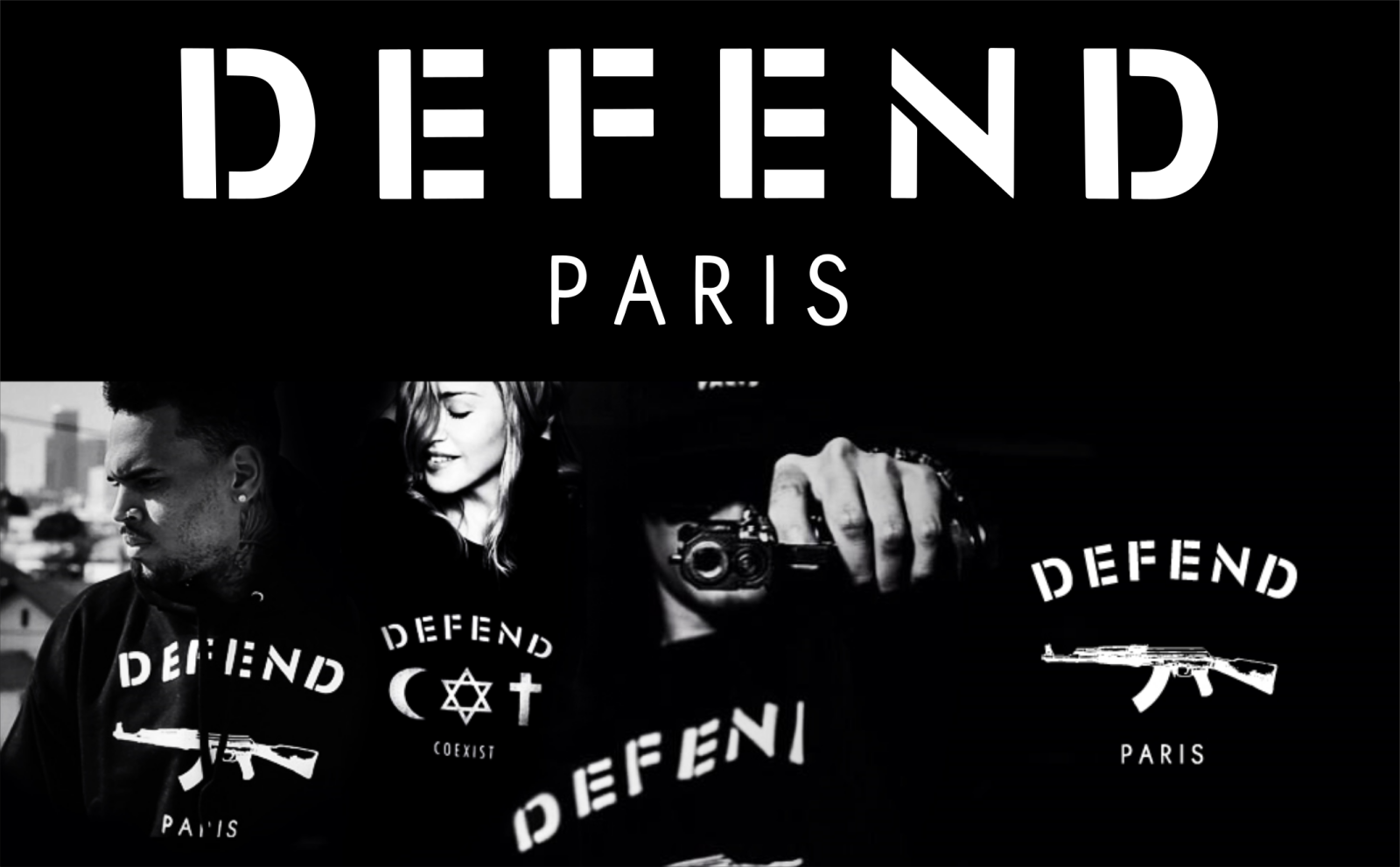 新規取り扱いブランド『DEFEND PARIS/ディフェンドパリ』 | LUKE