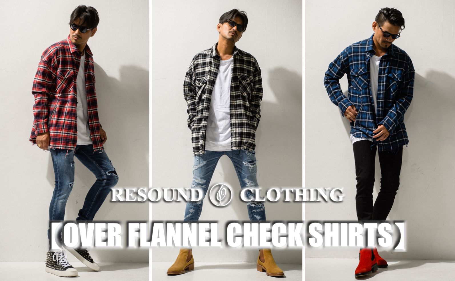 RESOUND CLOTHING】