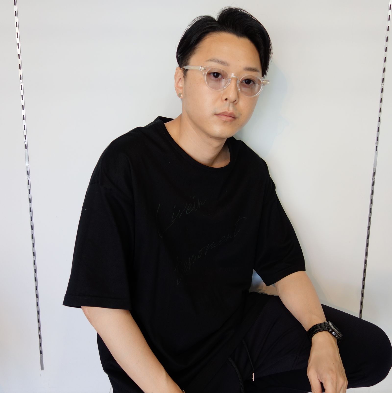 NEW. - NEW. GOODY'S C-3 / サングラス / クリア | LUKE