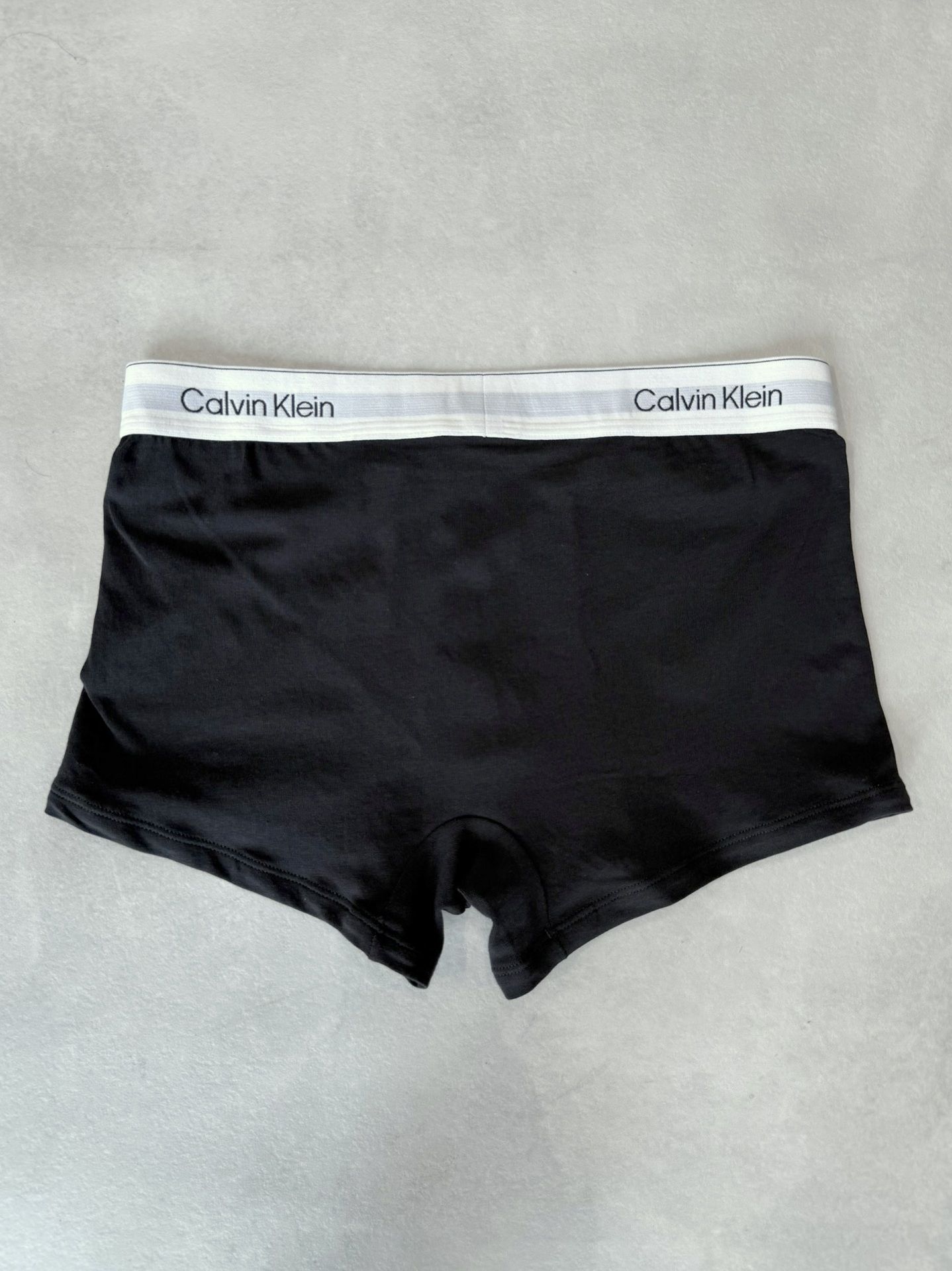 ICON COTTON STRETCH ボクサーパンツ(2枚パック) / NB4391 / 2XM(ブラック系その他3)