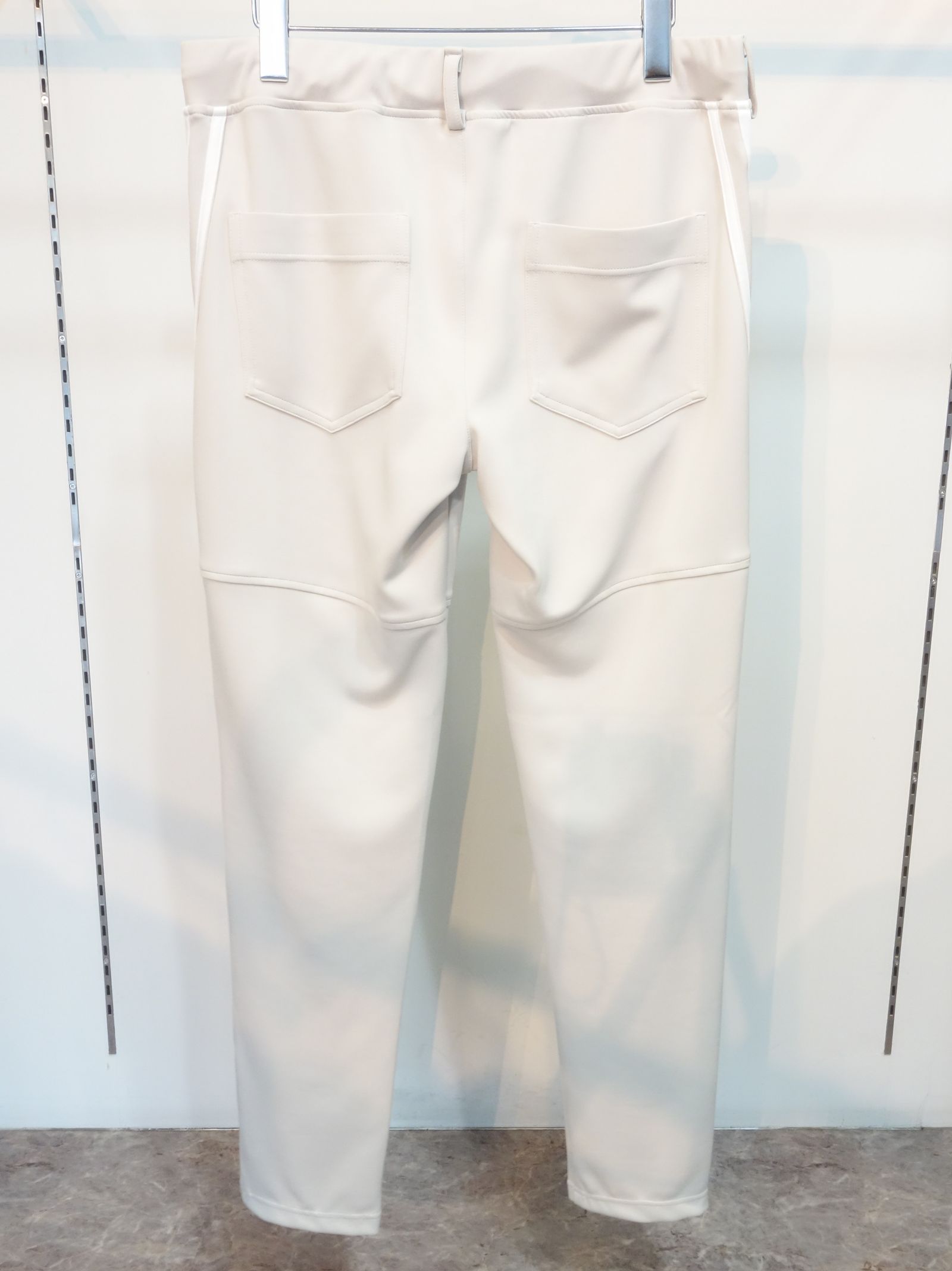 TYLER LINE PANTS / RC28-ST-026 / イージーラインパンツ / オフホワイト