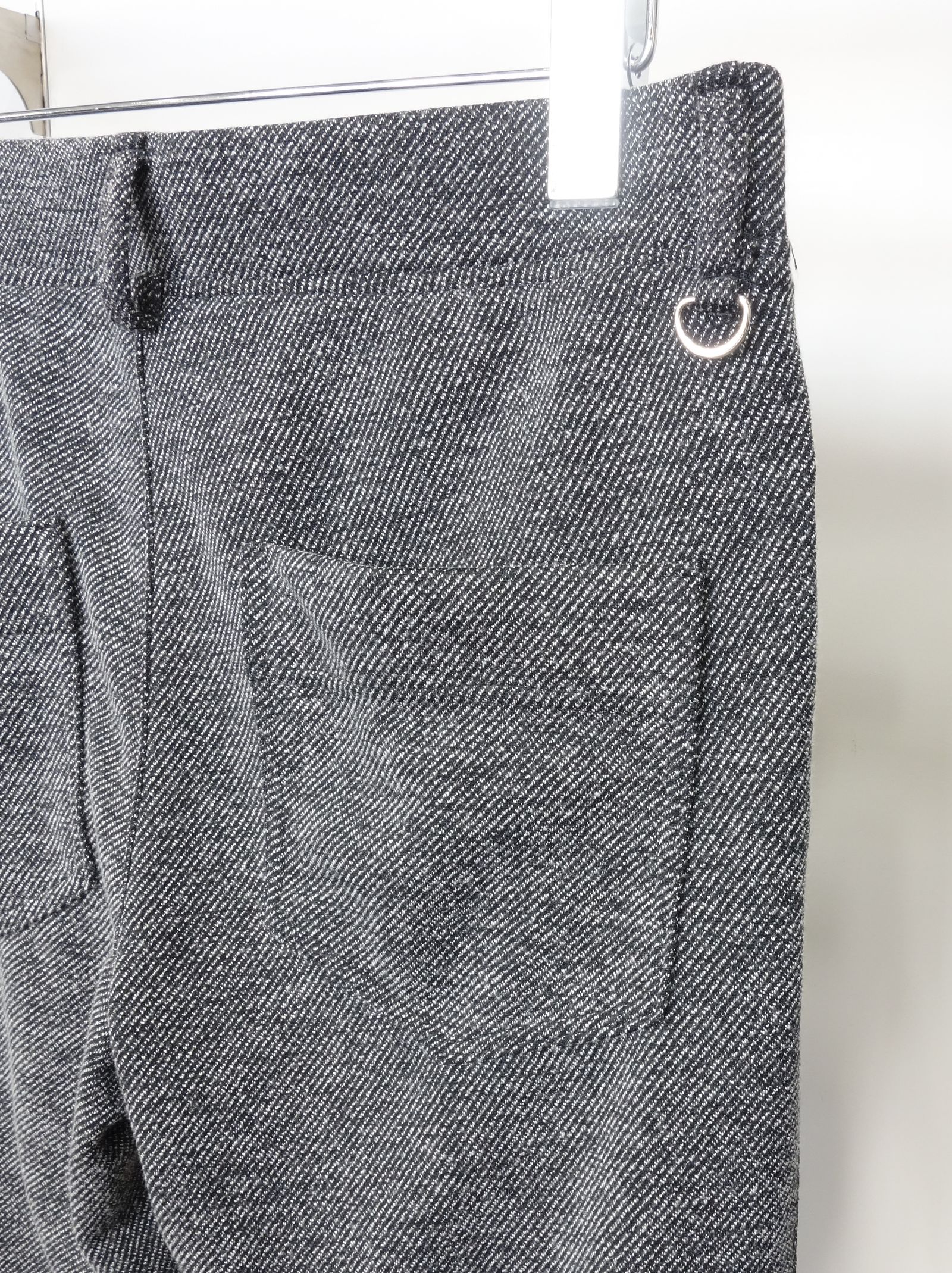 CHRIS EASY TWEED PANTS / RC22-ST-016 / ツイードイージーパンツ