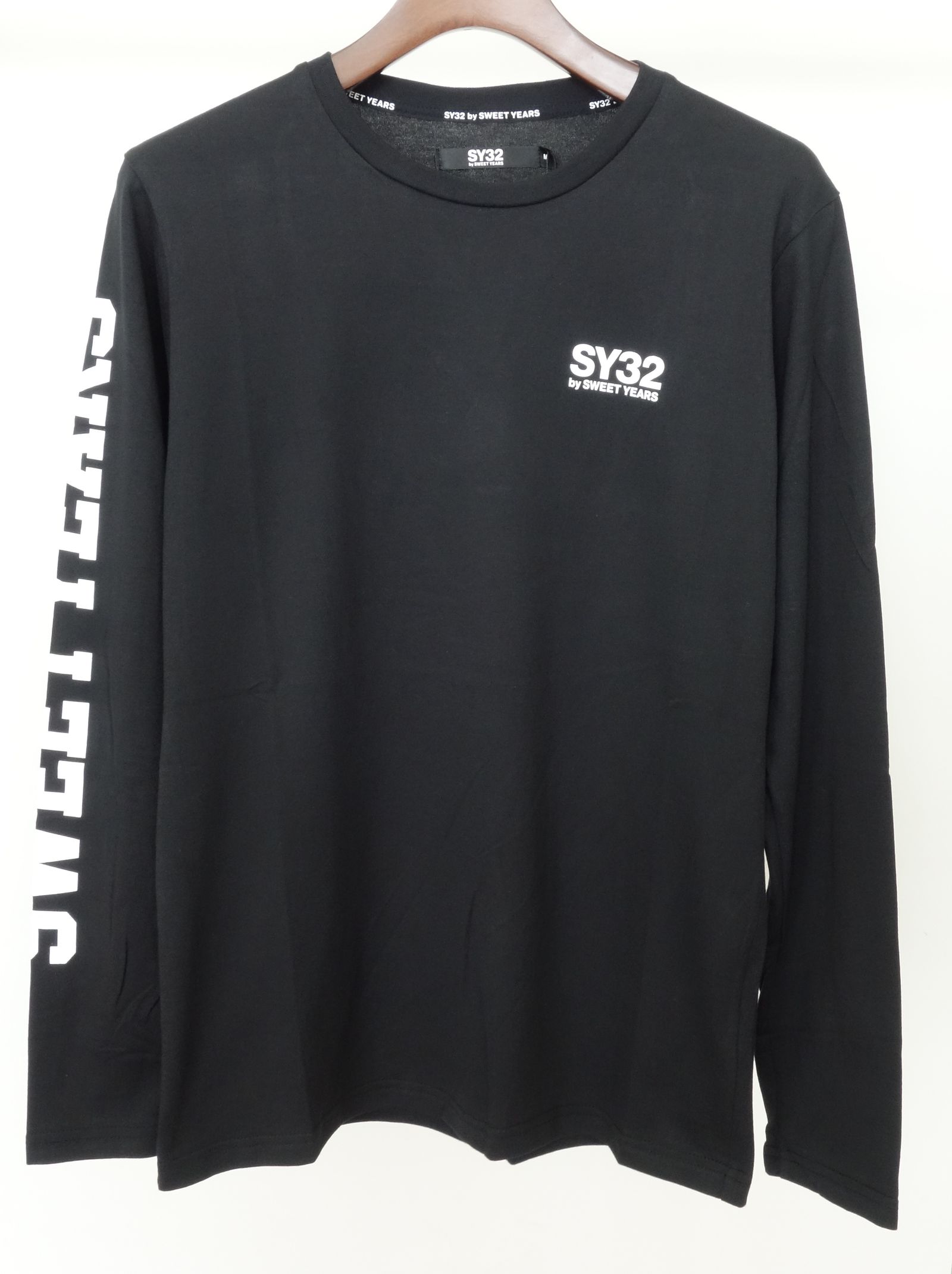 ARM LOGO L/S TEE / TNS1726J / ロングスリーブTシャツ