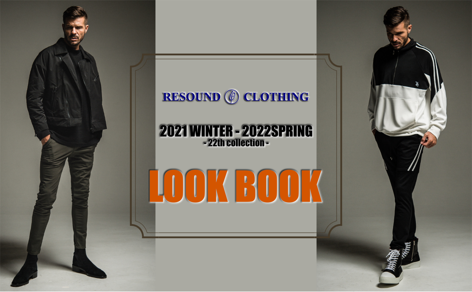 22TH COLLECTION -2021 WINTER / 2022 SPRING