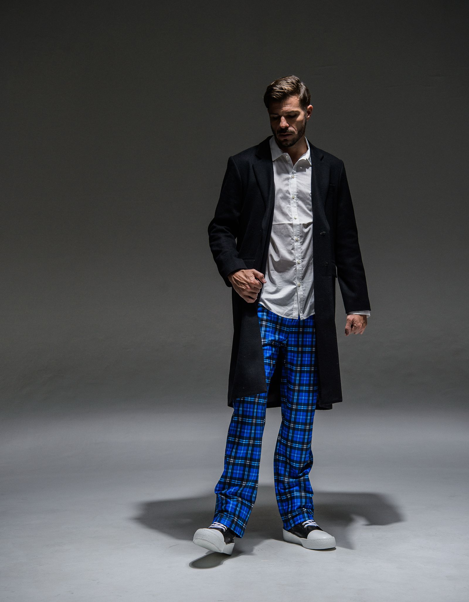 KEITH COAT / RC21-JK-006 / チェスターコート ※