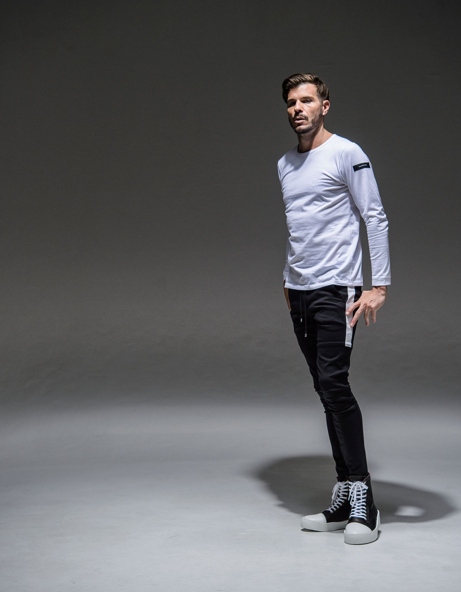 JERSEY LONG TEE / RC21-T-001 / ロングスリーブTシャツ